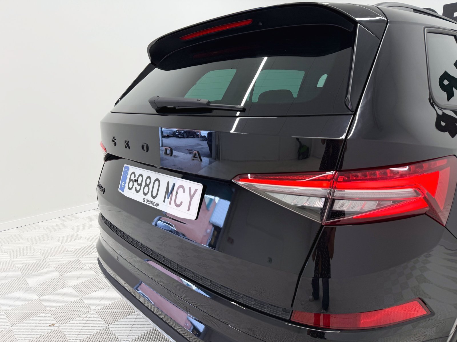 SKODA KODIAQ 2.0 TDI Sportline 4x2 DSG 110 kW (150 CV) 17 