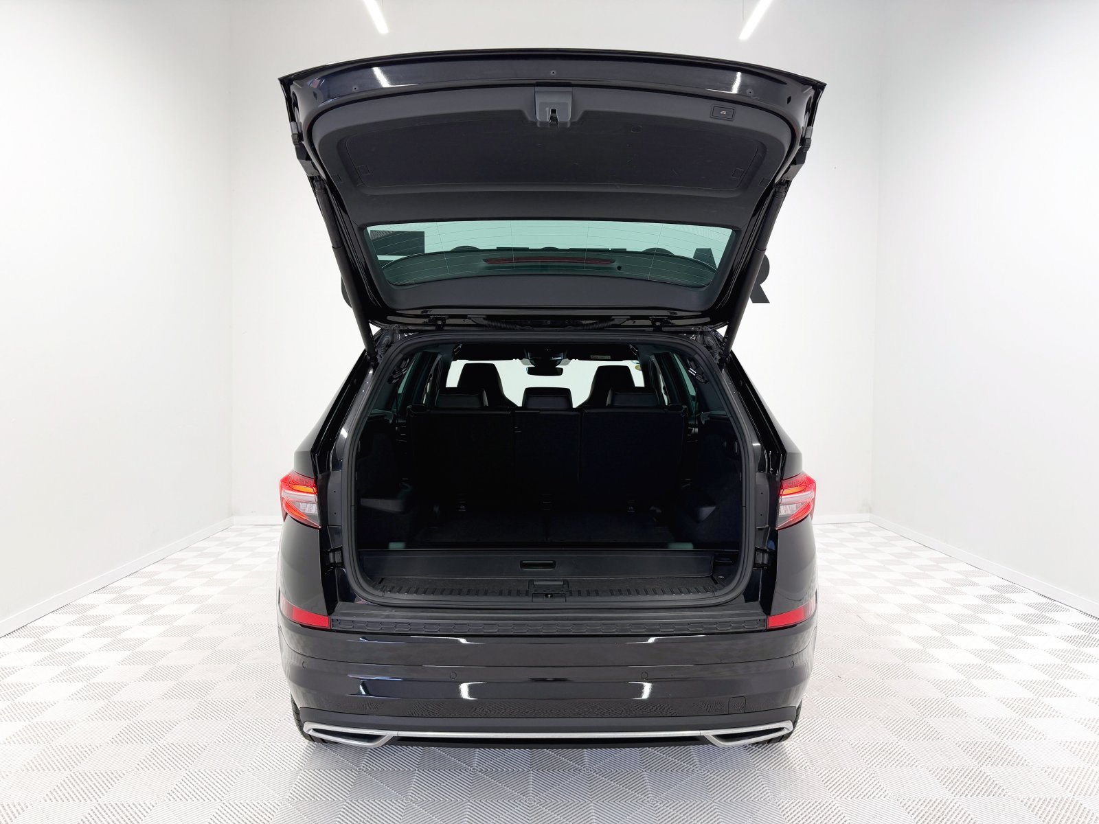 SKODA KODIAQ 2.0 TDI Sportline 4x2 DSG 110 kW (150 CV) 13 