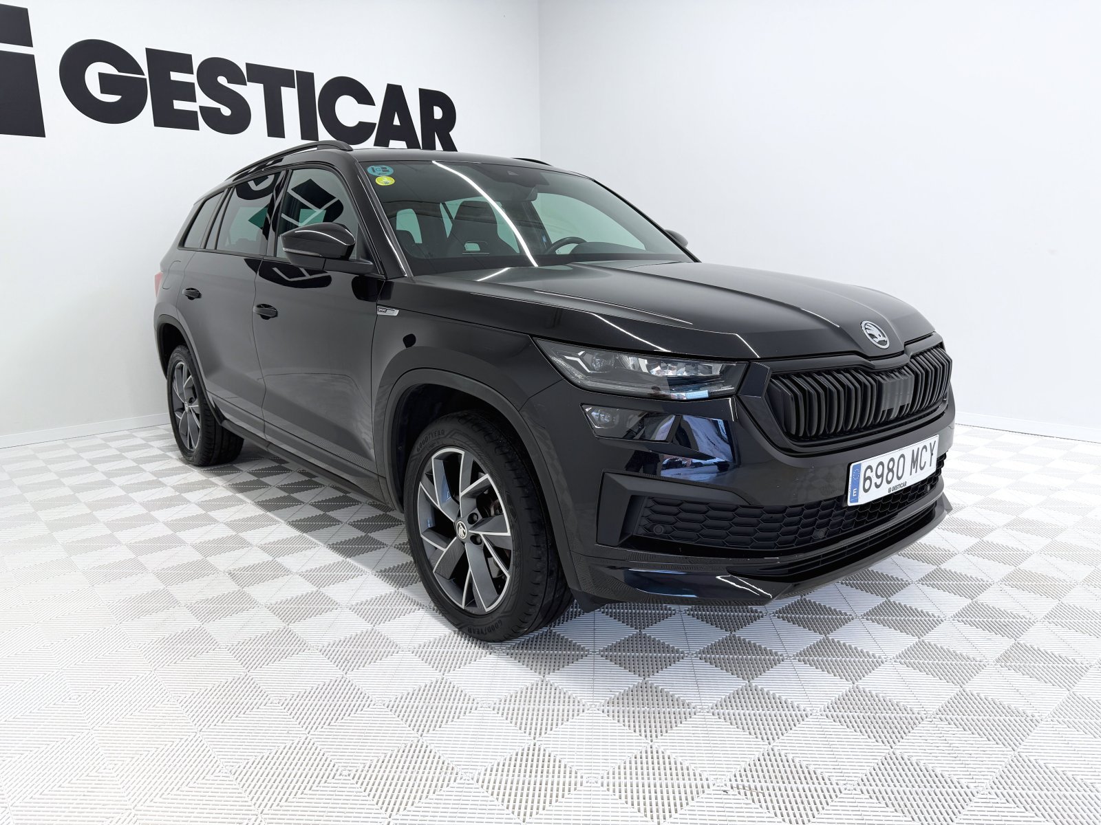 SKODA KODIAQ 2.0 TDI Sportline 4x2 DSG 110 kW (150 CV) 2 