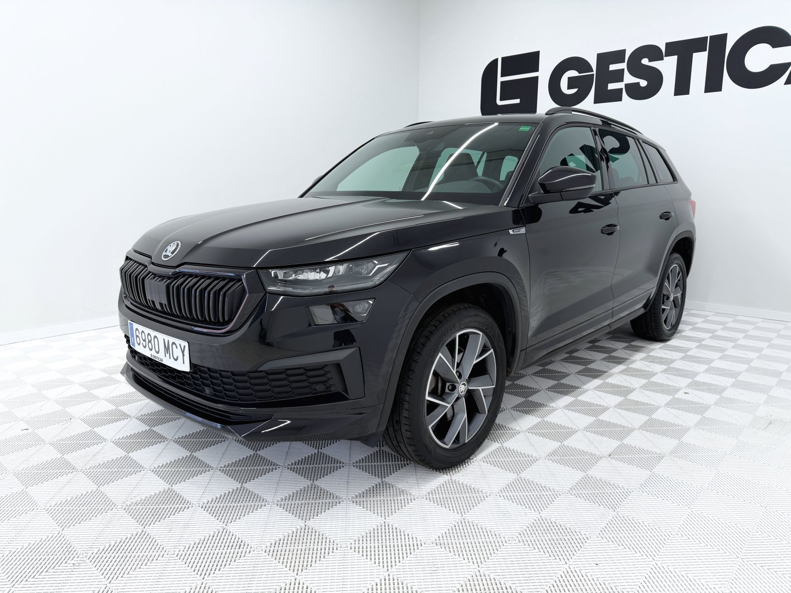 SKODA KODIAQ 2.0 TDI Sportline 4x2 DSG 110 kW (150 CV) 7 