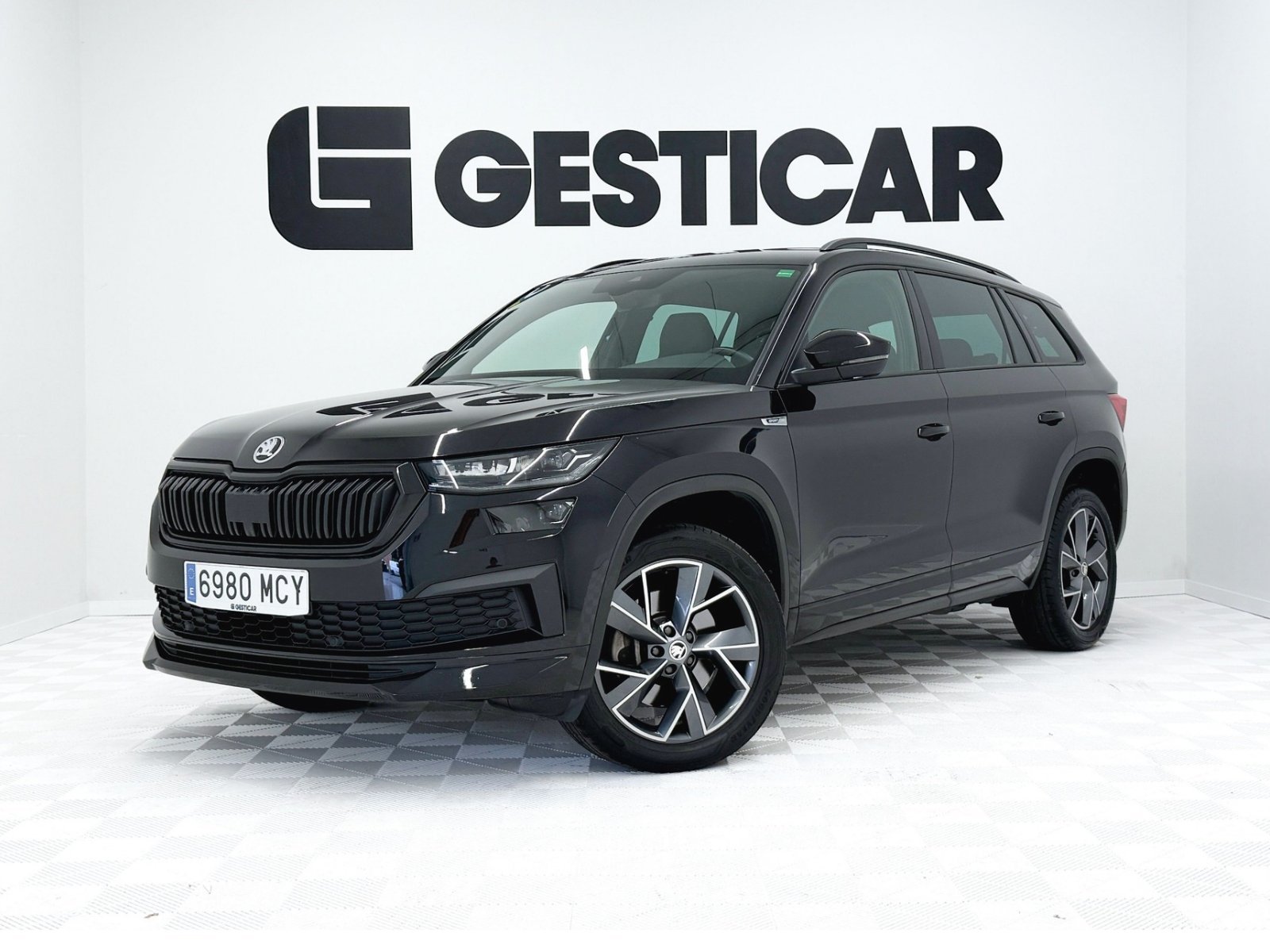 SKODA KODIAQ 2.0 TDI Sportline 4x2 DSG 110 kW (150 CV) 1 