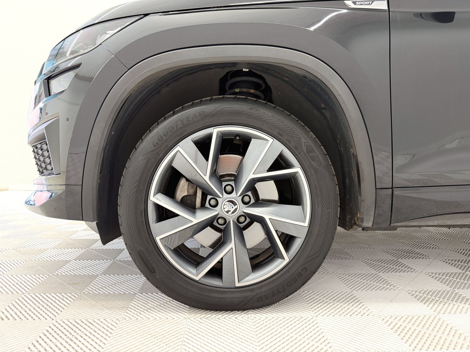 SKODA KODIAQ 2.0 TDI Sportline 4x2 DSG 110 kW (150 CV) 21 