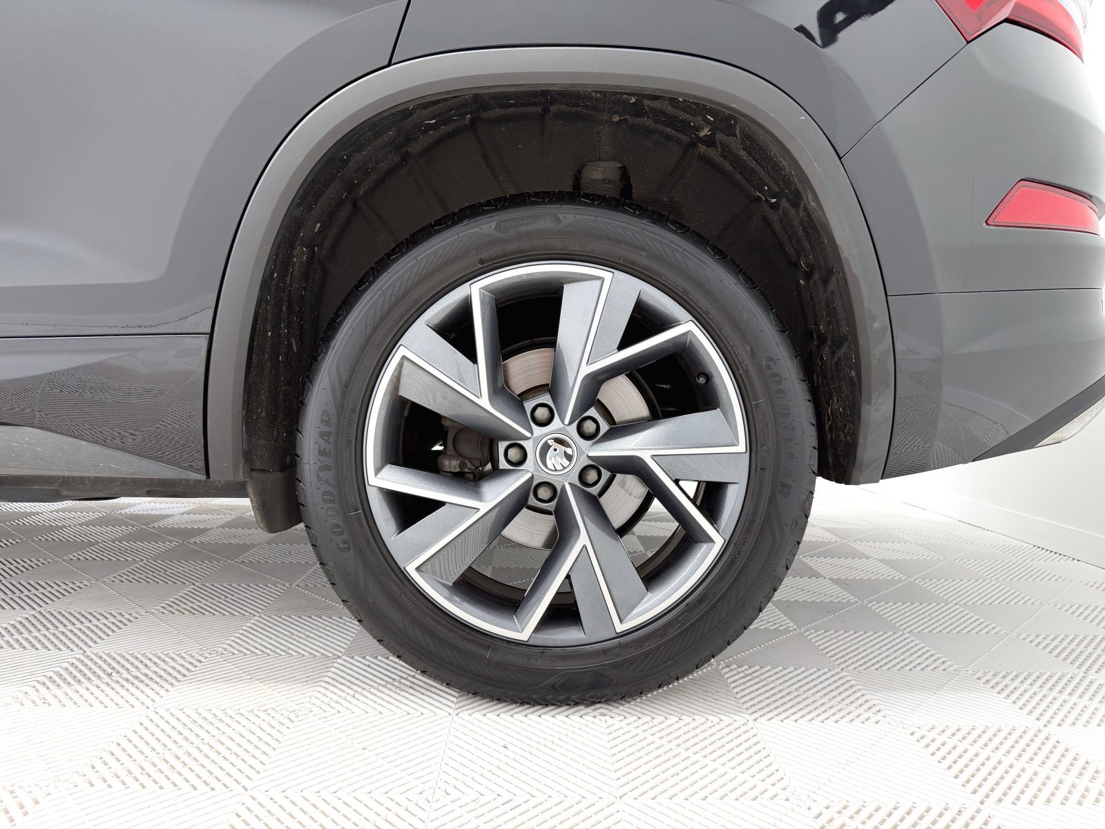 SKODA KODIAQ 2.0 TDI Sportline 4x2 DSG 110 kW (150 CV) 22 
