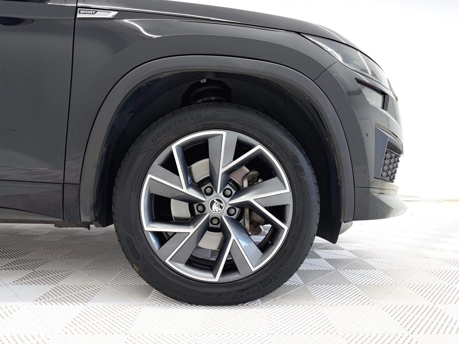 SKODA KODIAQ 2.0 TDI Sportline 4x2 DSG 110 kW (150 CV) 20 