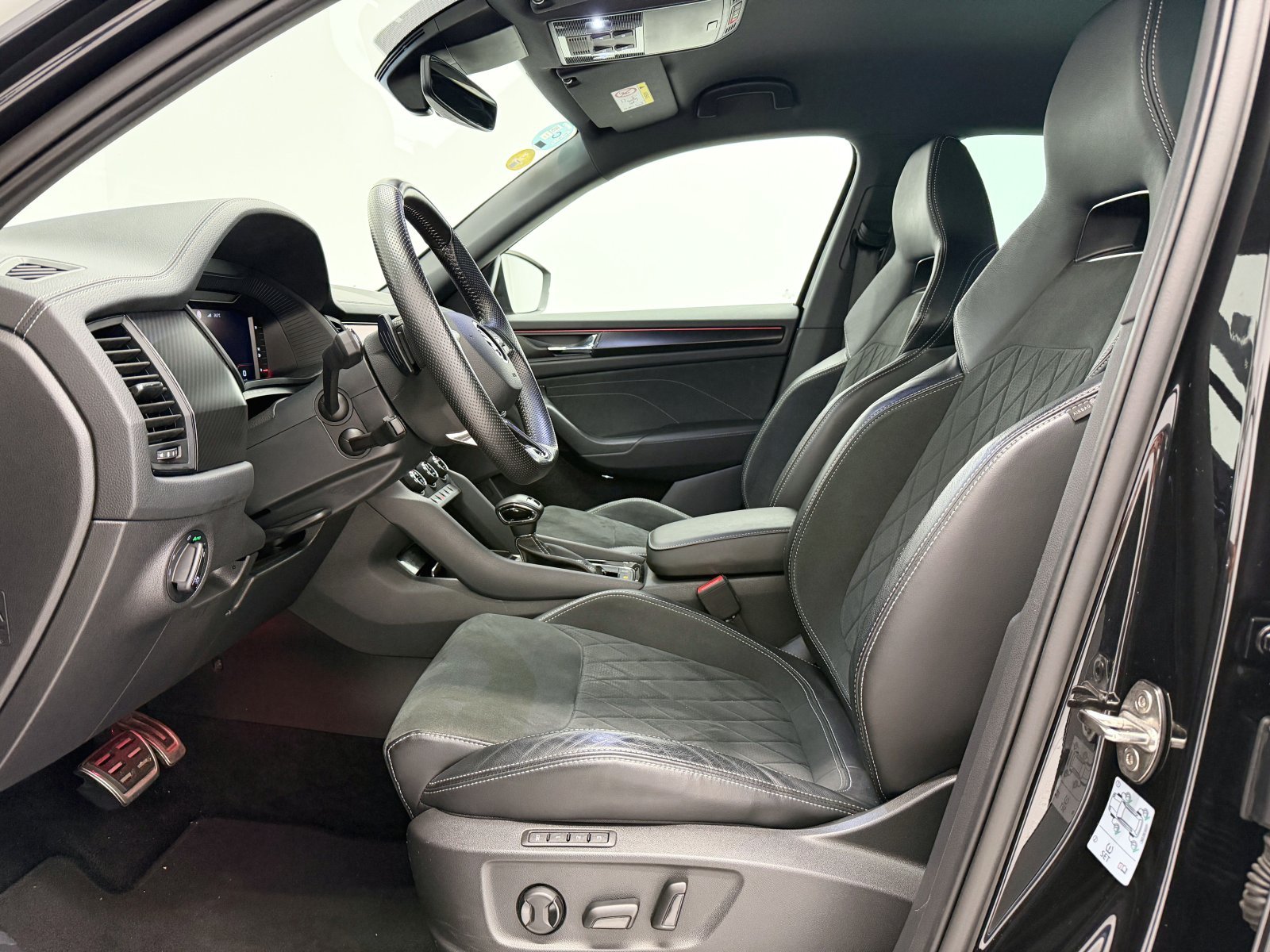 SKODA KODIAQ 2.0 TDI Sportline 4x2 DSG 110 kW (150 CV) 26 