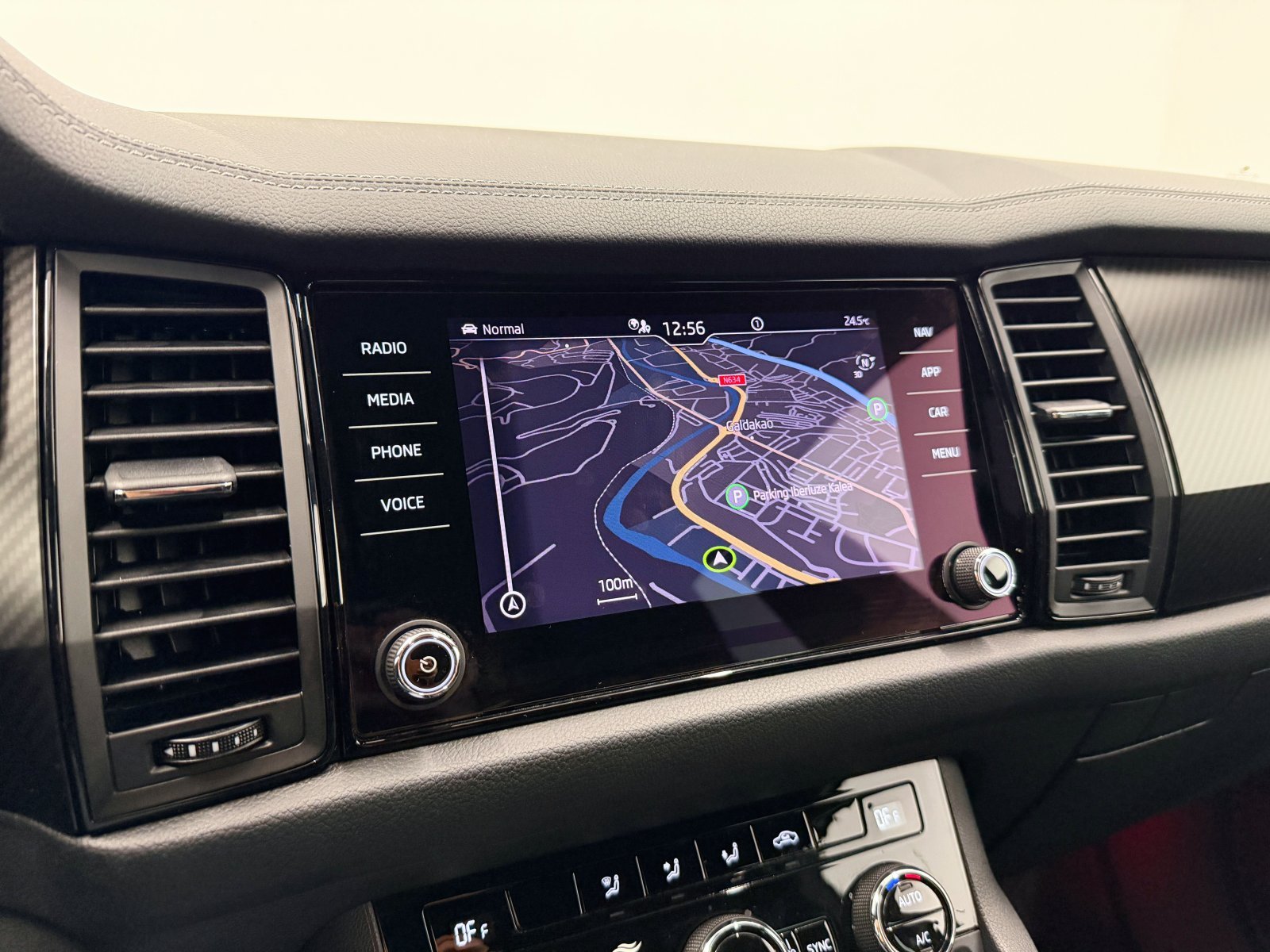 SKODA KODIAQ 2.0 TDI Sportline 4x2 DSG 110 kW (150 CV) 34 