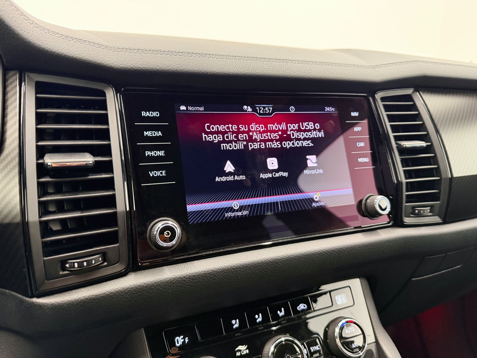 SKODA KODIAQ 2.0 TDI Sportline 4x2 DSG 110 kW (150 CV) 36 
