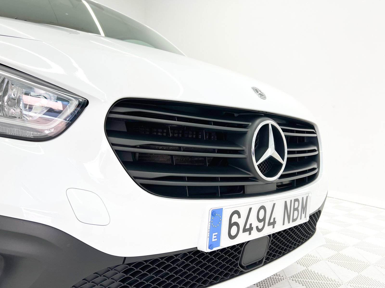 MERCEDES CITAN Furgon 110 CDI Base Largo 70 kW (95 CV) 5 