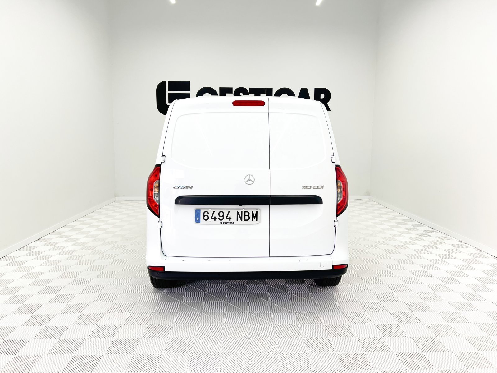 MERCEDES CITAN Furgon 110 CDI Base Largo 70 kW (95 CV) 12 