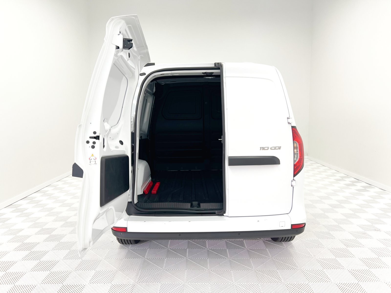 MERCEDES CITAN Furgon 110 CDI Base Largo 70 kW (95 CV) 13 