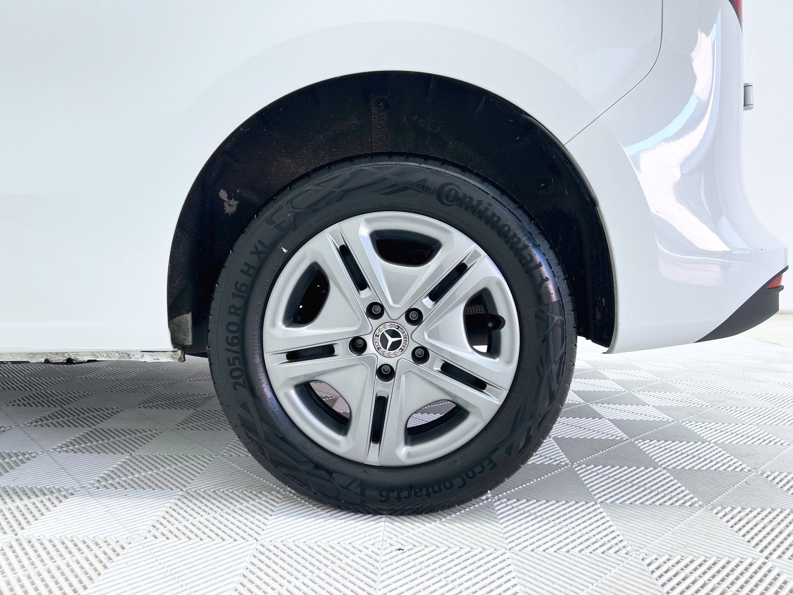 MERCEDES CITAN Furgon 110 CDI Base Largo 70 kW (95 CV) 23 