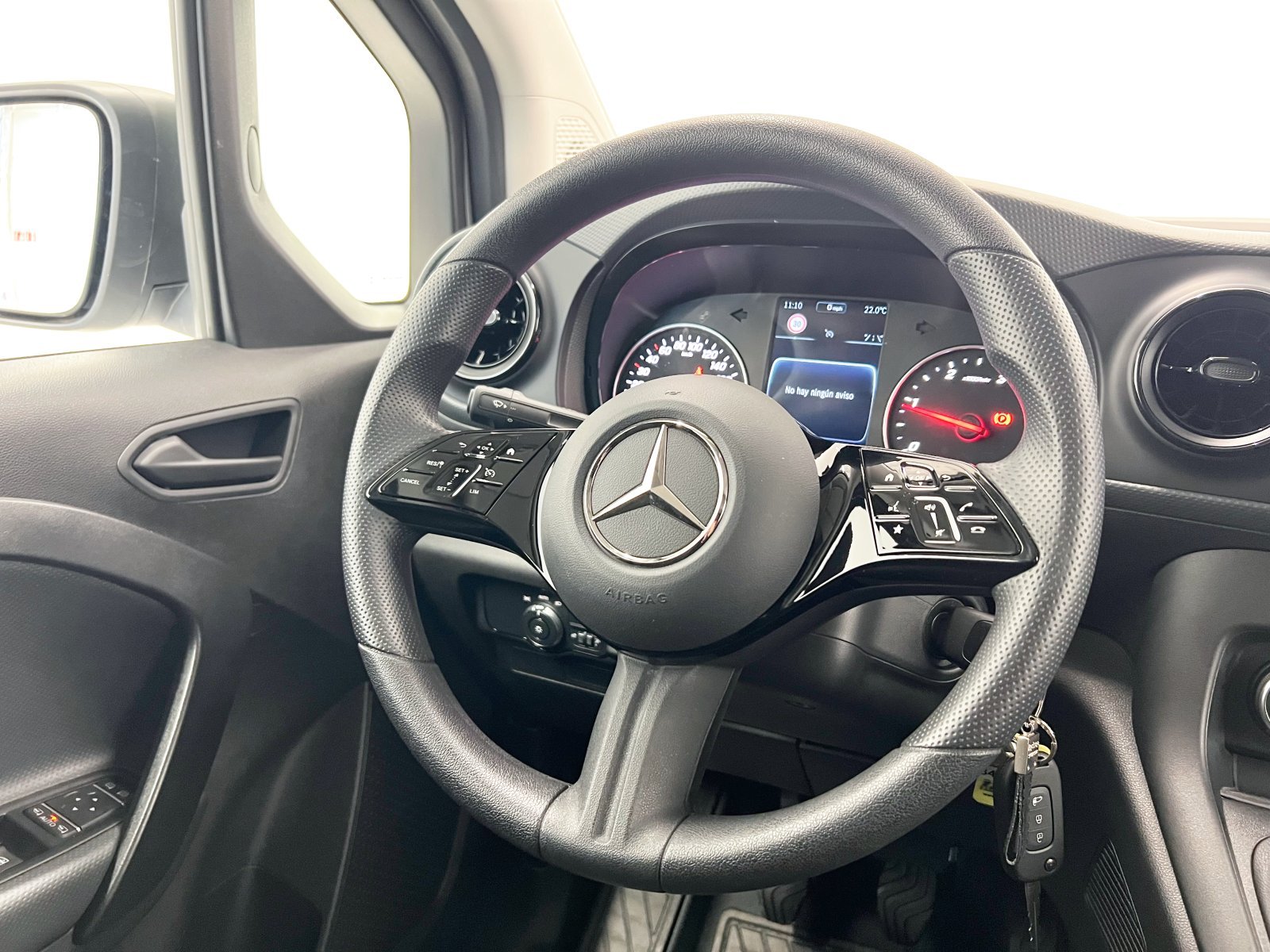 MERCEDES CITAN Furgon 110 CDI Base Largo 70 kW (95 CV) 28 