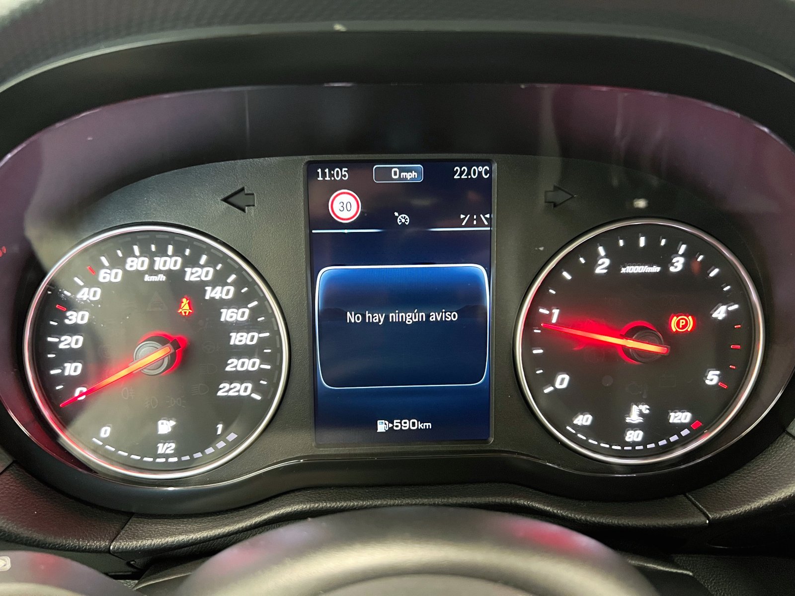 MERCEDES CITAN Furgon 110 CDI Base Largo 70 kW (95 CV) 31 