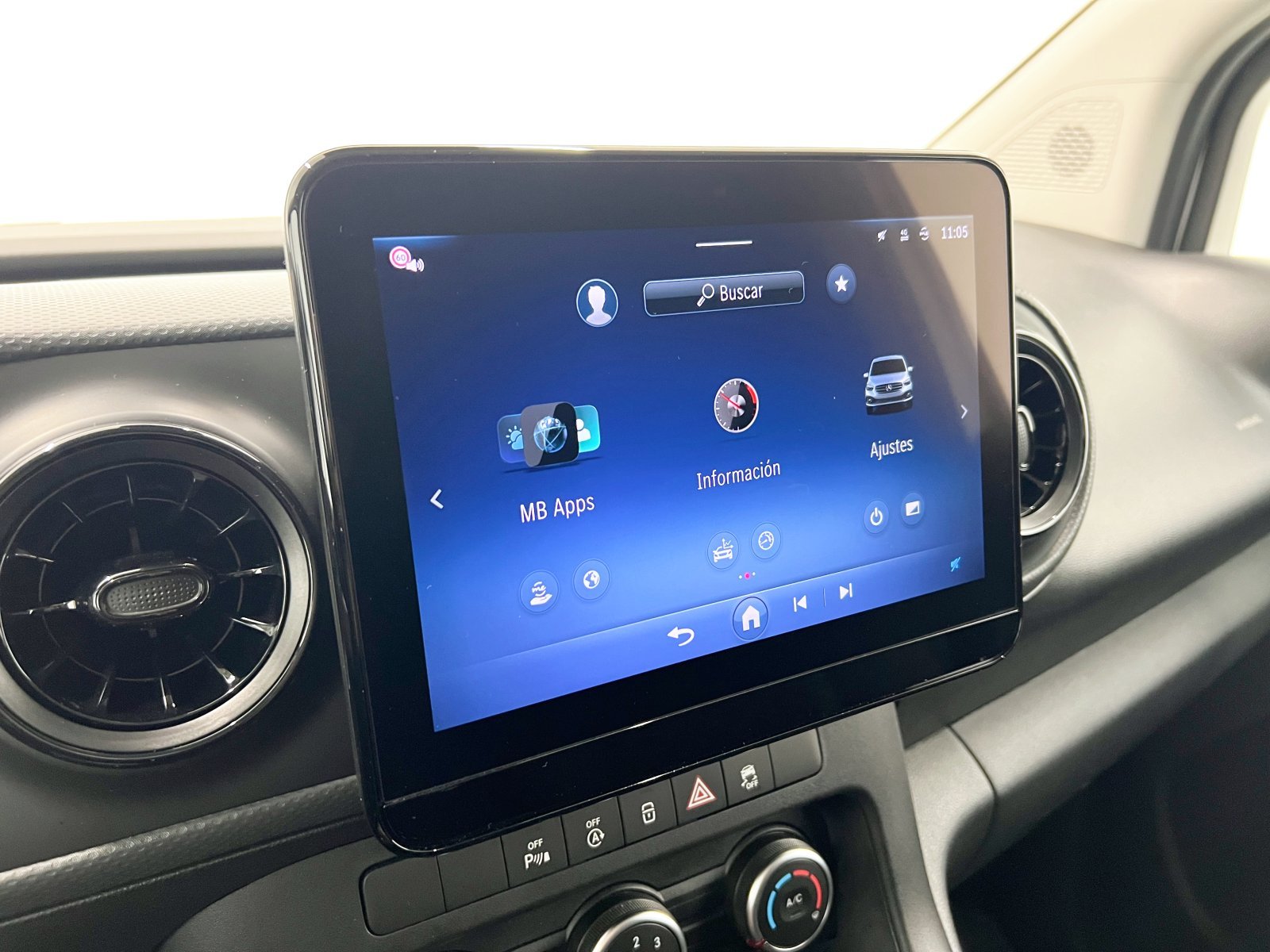 MERCEDES CITAN Furgon 110 CDI Base Largo 70 kW (95 CV) 32 