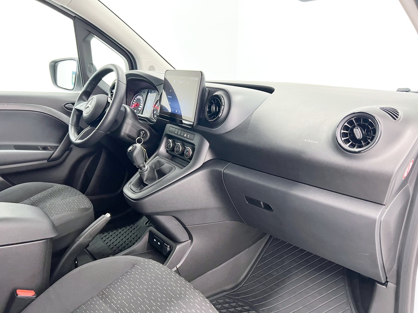 MERCEDES CITAN Furgon 110 CDI Base Largo 70 kW (95 CV) 37 