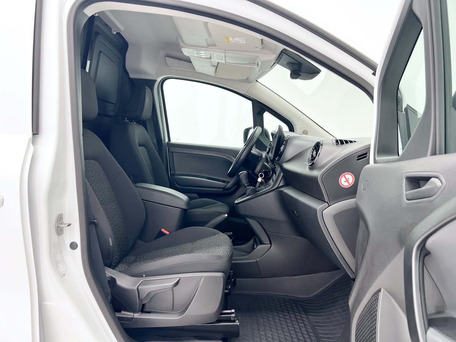 MERCEDES CITAN Furgon 110 CDI Base Largo 70 kW (95 CV) 38 