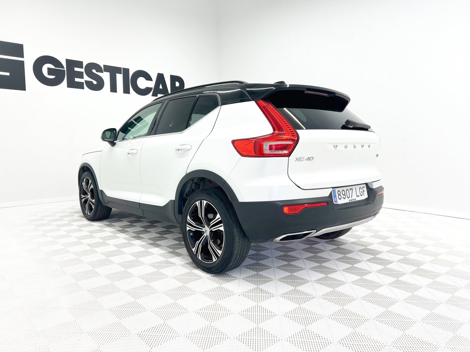 VOLVO XC40 D3 Inscription Auto 110 kW (150 CV) 11 