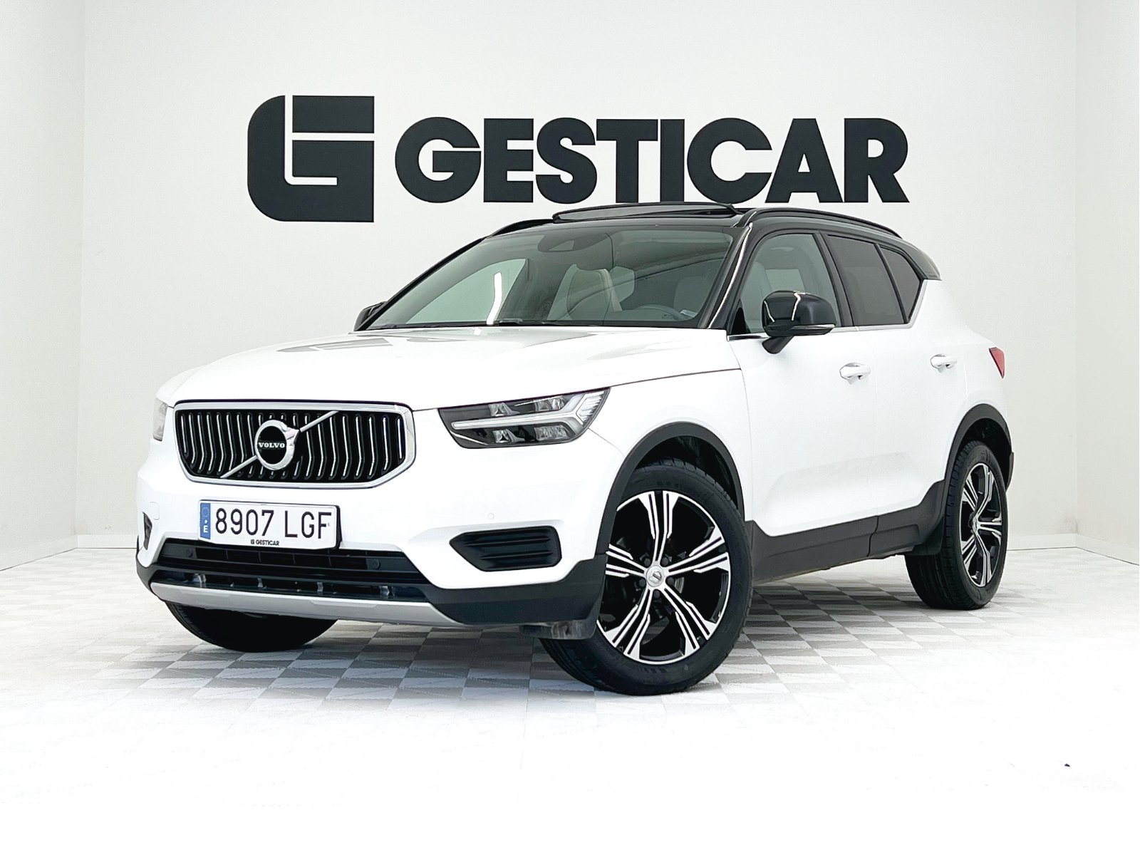VOLVO XC40 D3 Inscription Auto 110 kW (150 CV) 1 