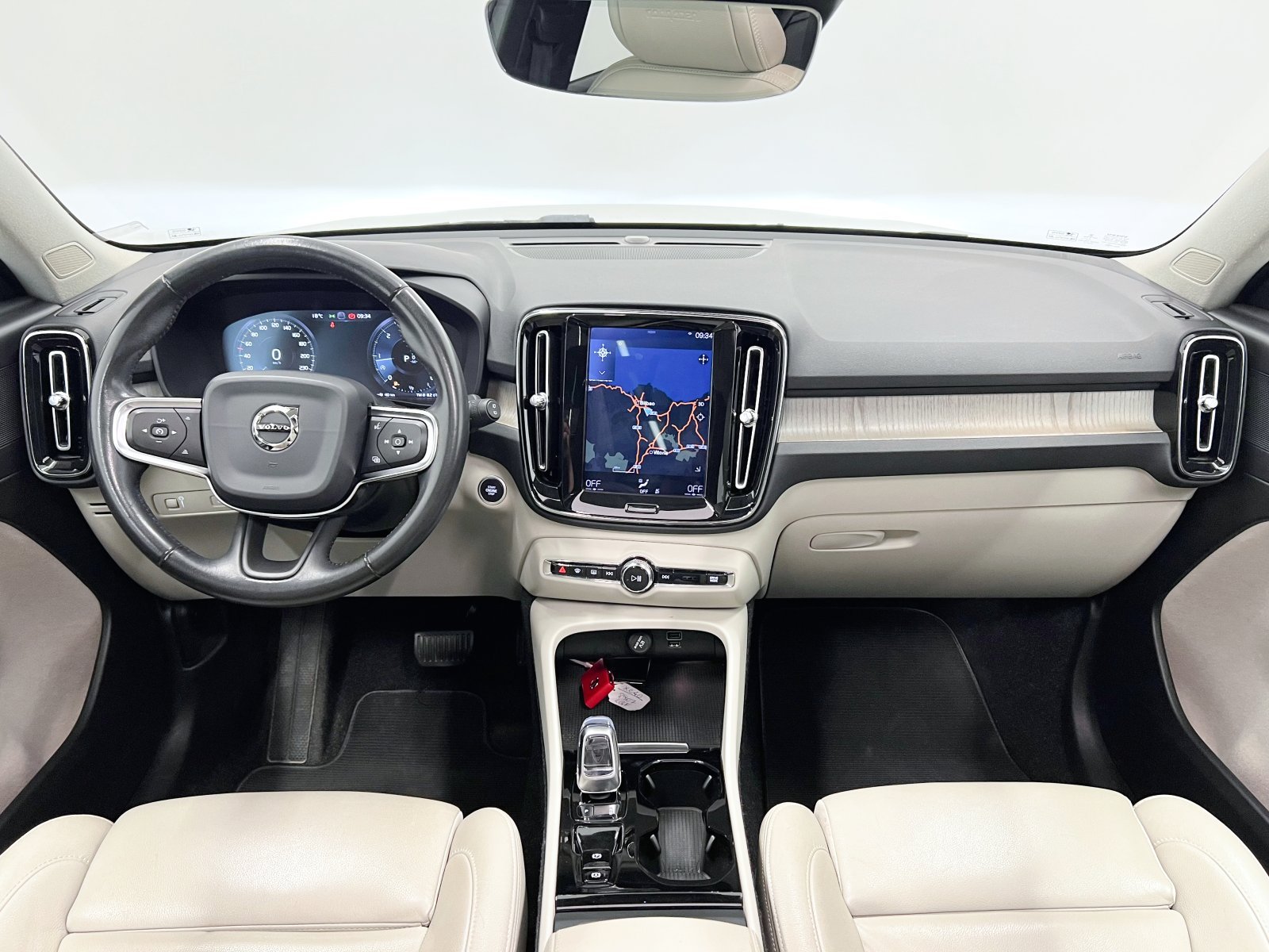 VOLVO XC40 D3 Inscription Auto 110 kW (150 CV) 29 