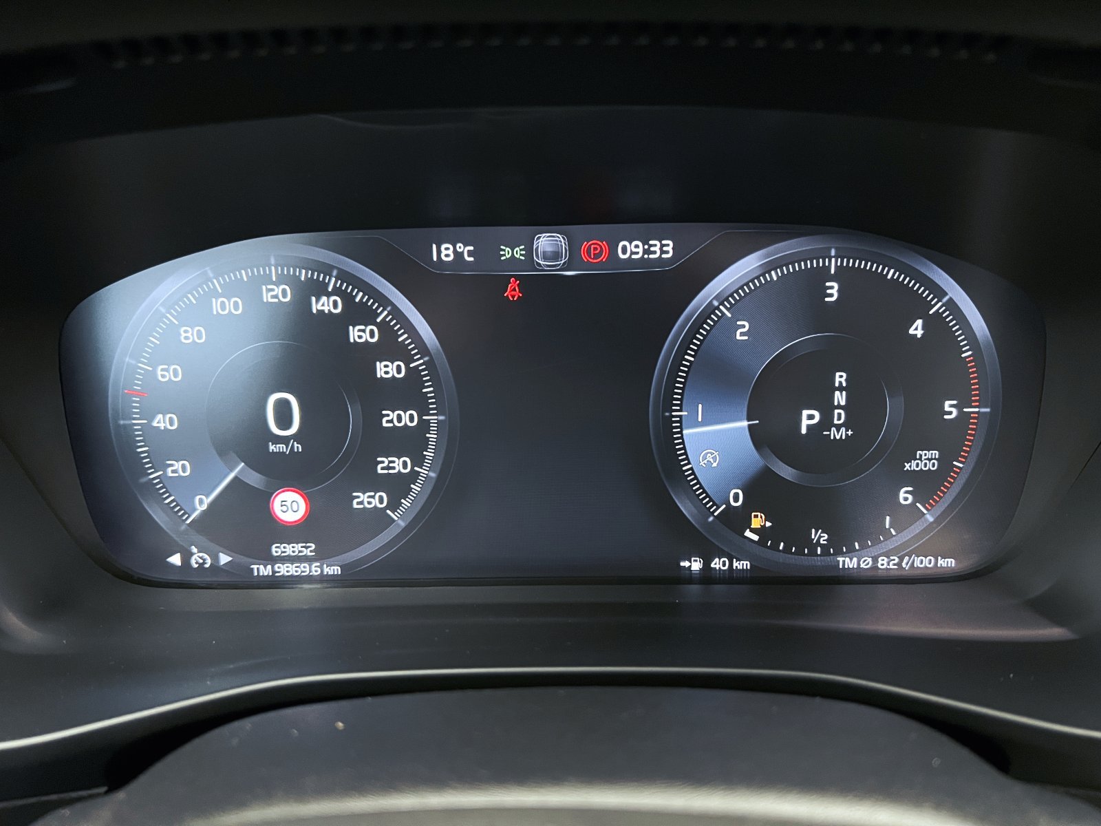 VOLVO XC40 D3 Inscription Auto 110 kW (150 CV) 33 