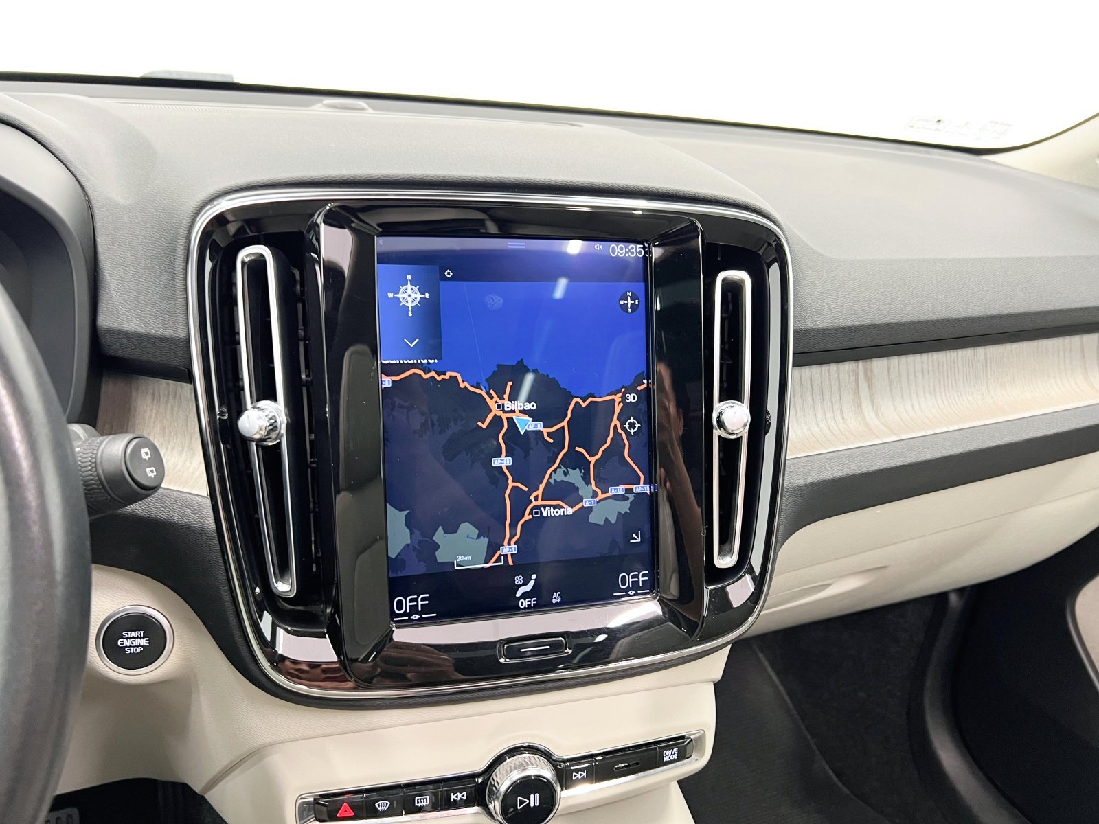 VOLVO XC40 D3 Inscription Auto 110 kW (150 CV) 34 