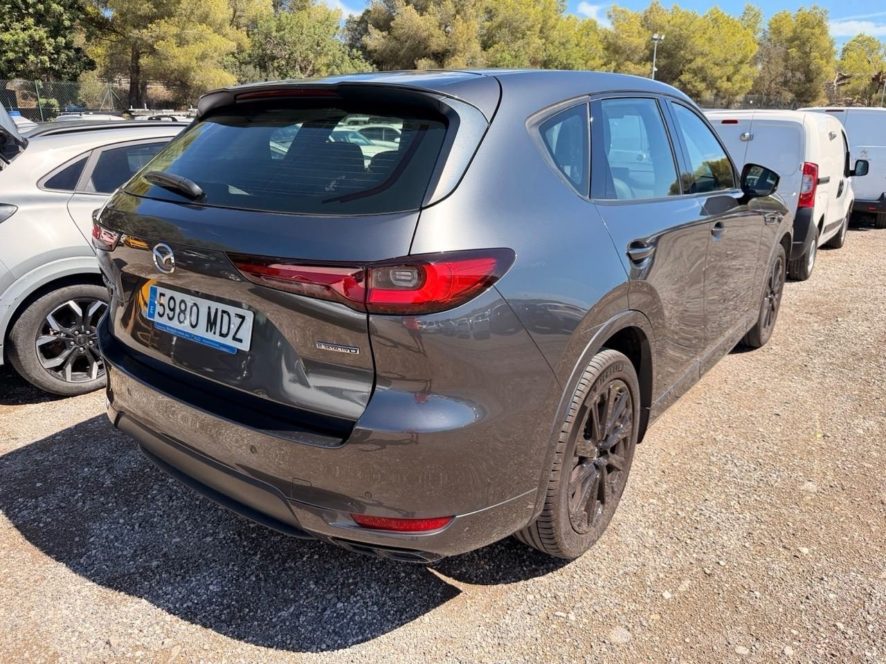 MAZDA CX60 e-Skyactiv D MHEV Homura Com-P 8AT 147 kW (200 CV) 2