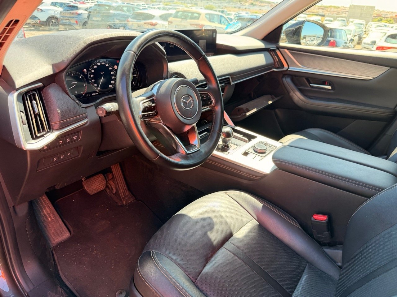 MAZDA CX60 e-Skyactiv D MHEV Homura Com-P 8AT 147 kW (200 CV) 3