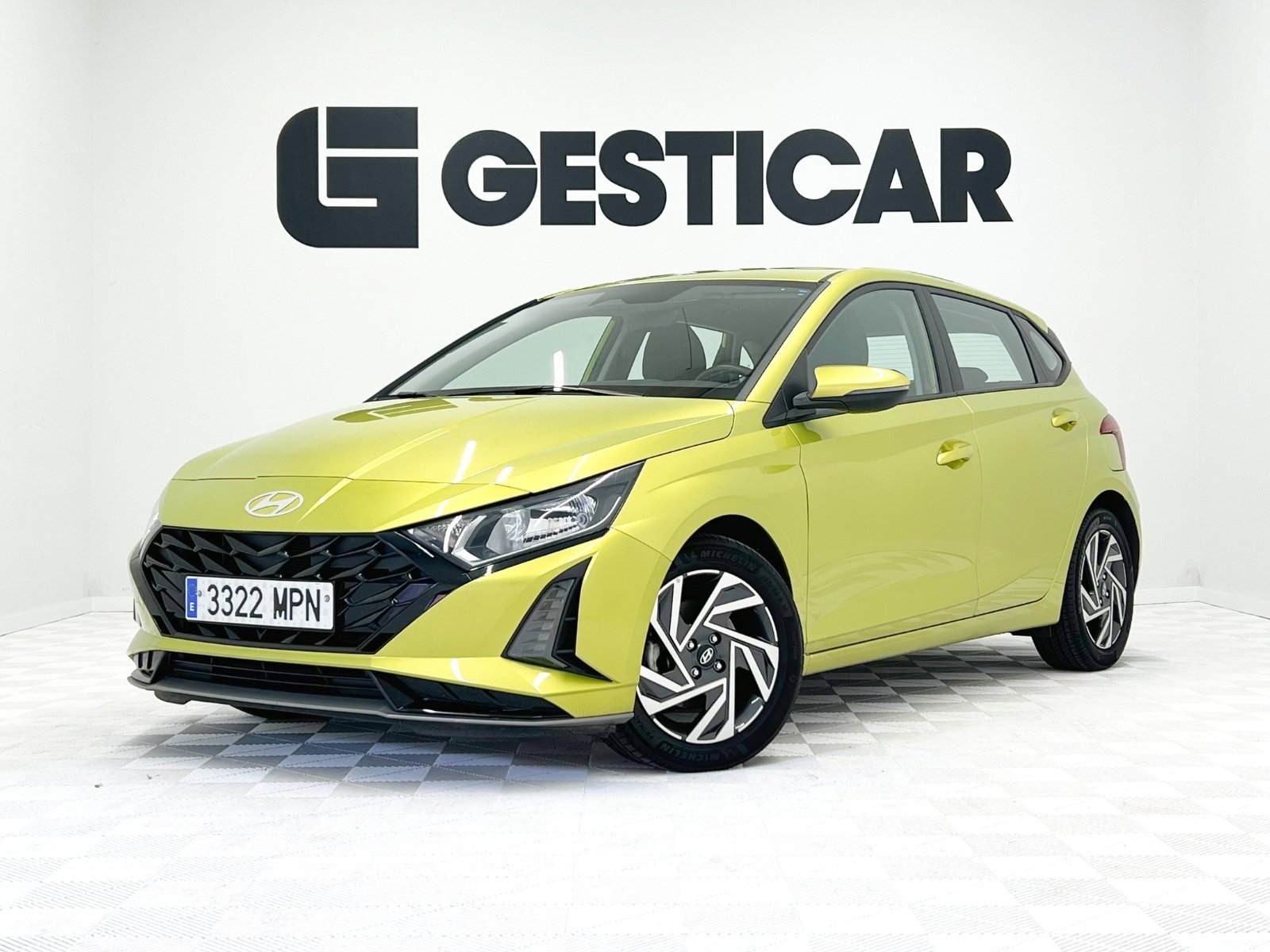 imagen de HYUNDAI I20 1.0 TGDI Klass 74 kW (100 CV) - REF: 01847