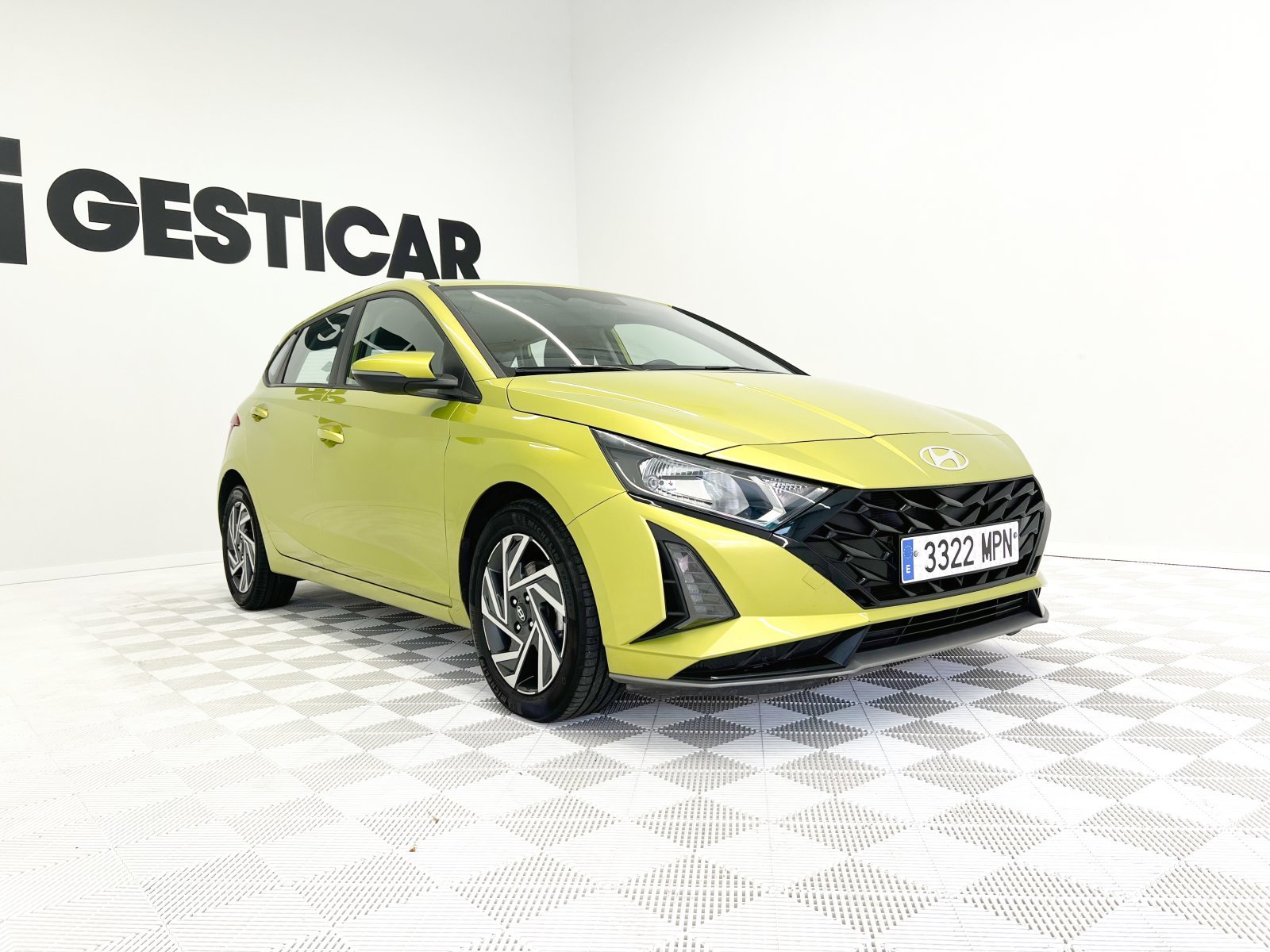 HYUNDAI I20 1.0 TGDI Klass 74 kW (100 CV) 3