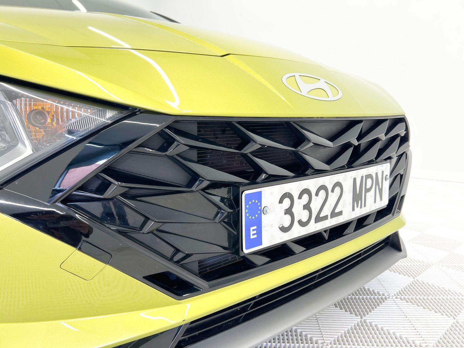 HYUNDAI I20 1.0 TGDI Klass 74 kW (100 CV) 5