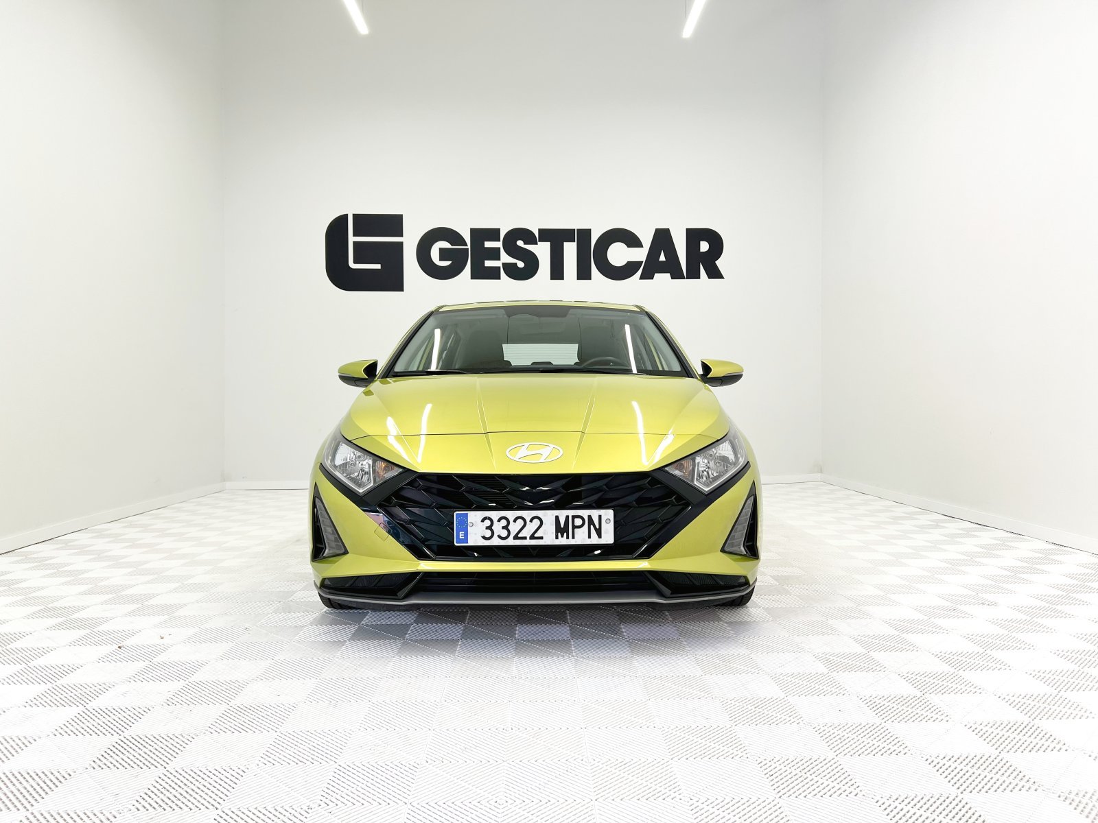 HYUNDAI I20 1.0 TGDI Klass 74 kW (100 CV) 6