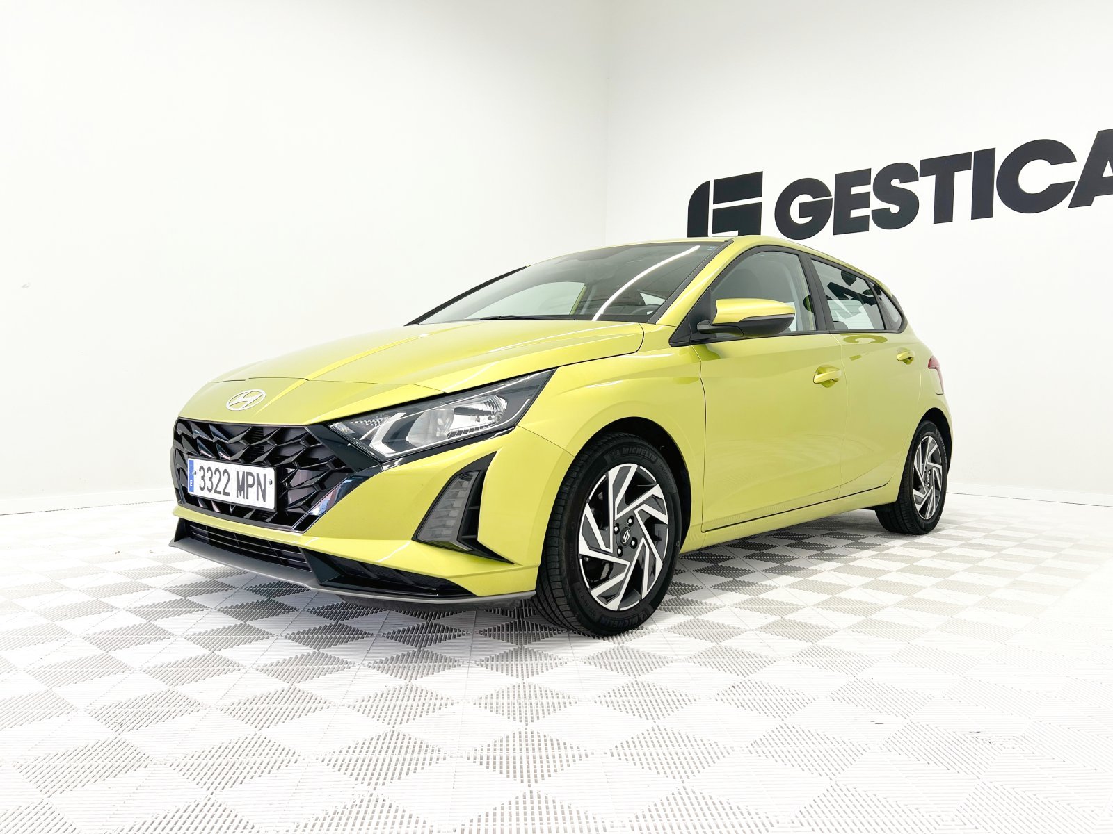 HYUNDAI I20 1.0 TGDI Klass 74 kW (100 CV) 8