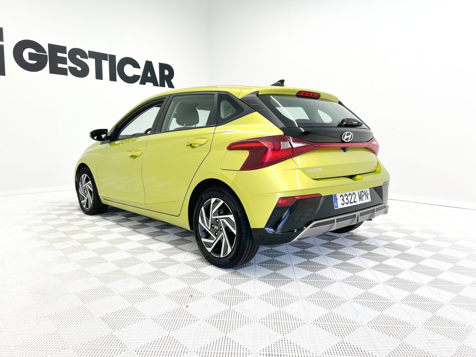 HYUNDAI I20 1.0 TGDI Klass 74 kW (100 CV) 10