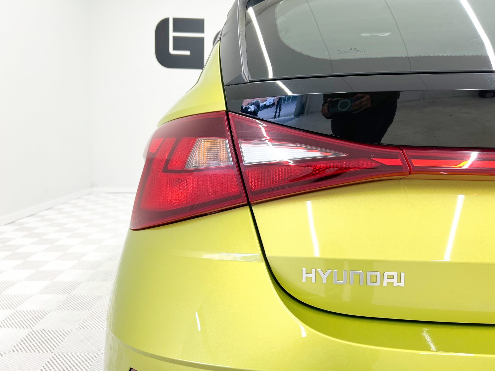 HYUNDAI I20 1.0 TGDI Klass 74 kW (100 CV) 11