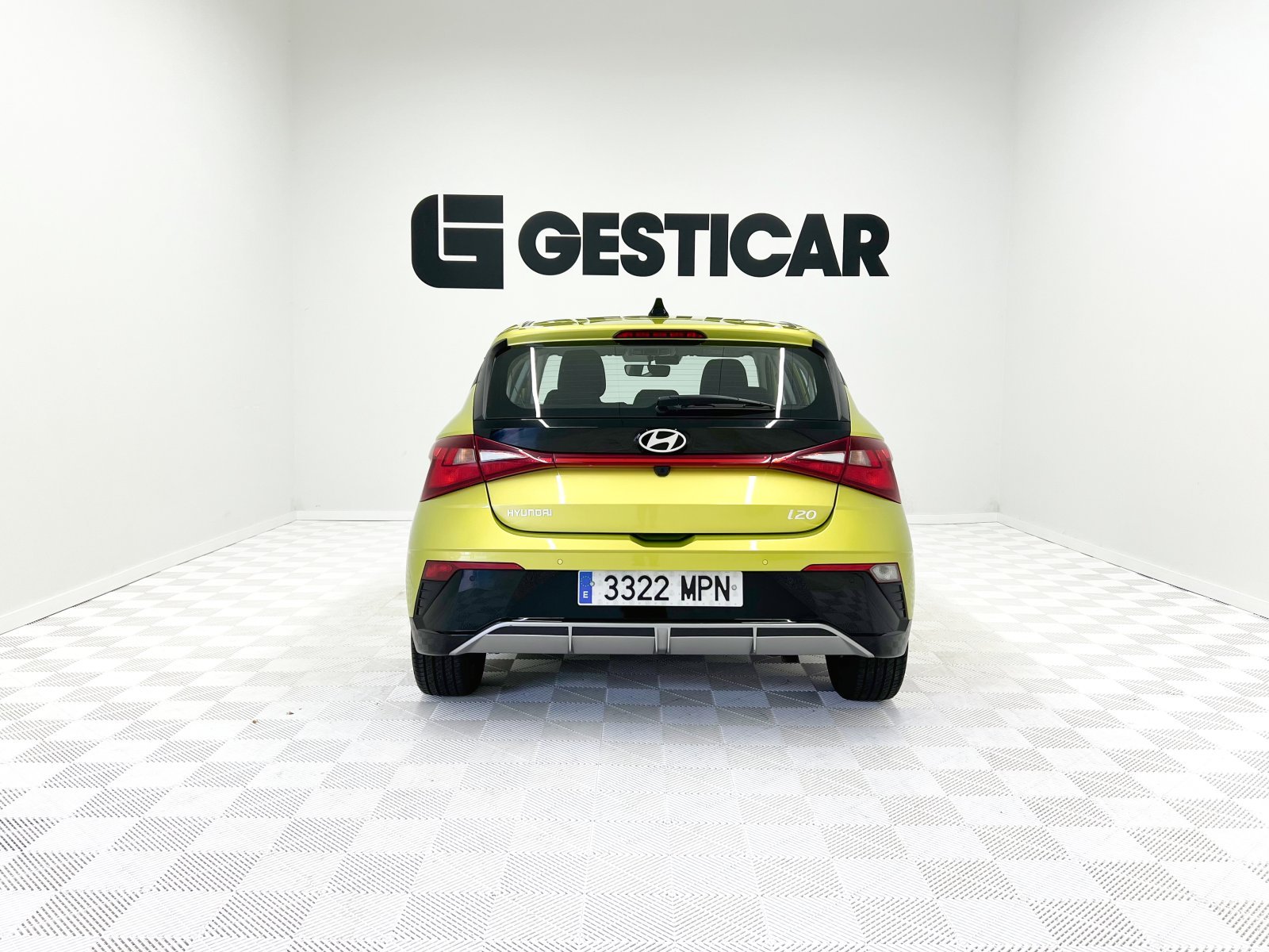 HYUNDAI I20 1.0 TGDI Klass 74 kW (100 CV) 12