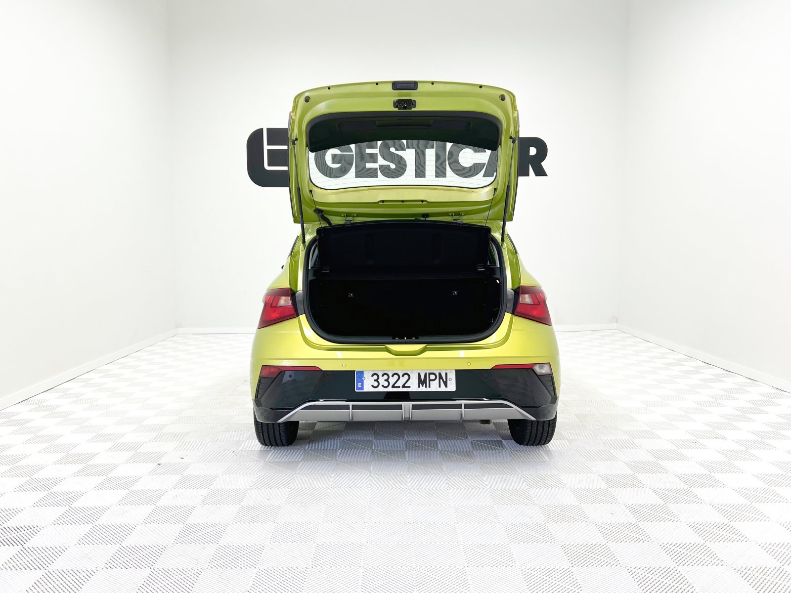 HYUNDAI I20 1.0 TGDI Klass 74 kW (100 CV) 13