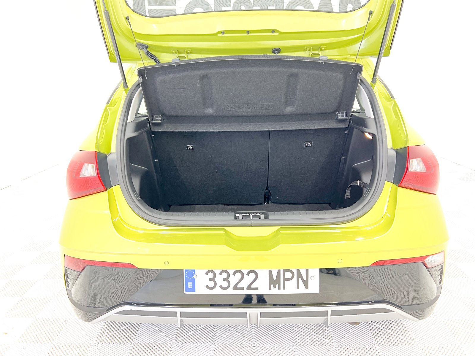 HYUNDAI I20 1.0 TGDI Klass 74 kW (100 CV) 14