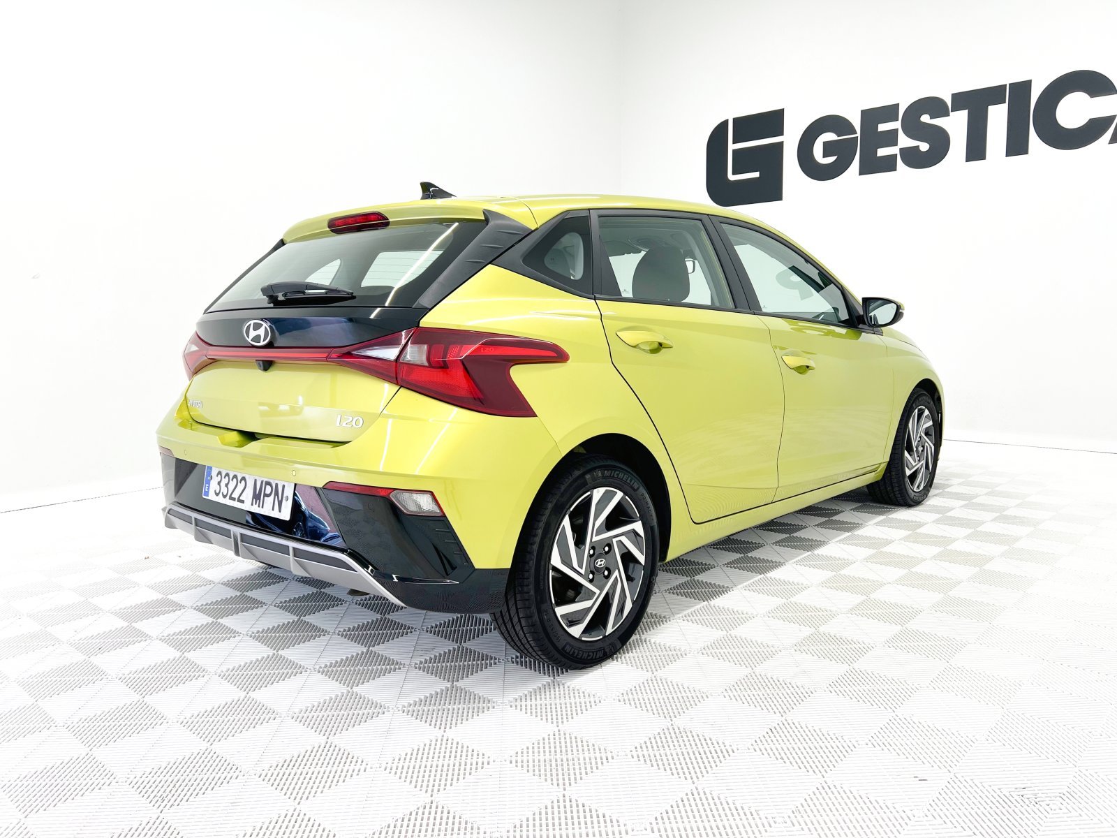 HYUNDAI I20 1.0 TGDI Klass 74 kW (100 CV) 16