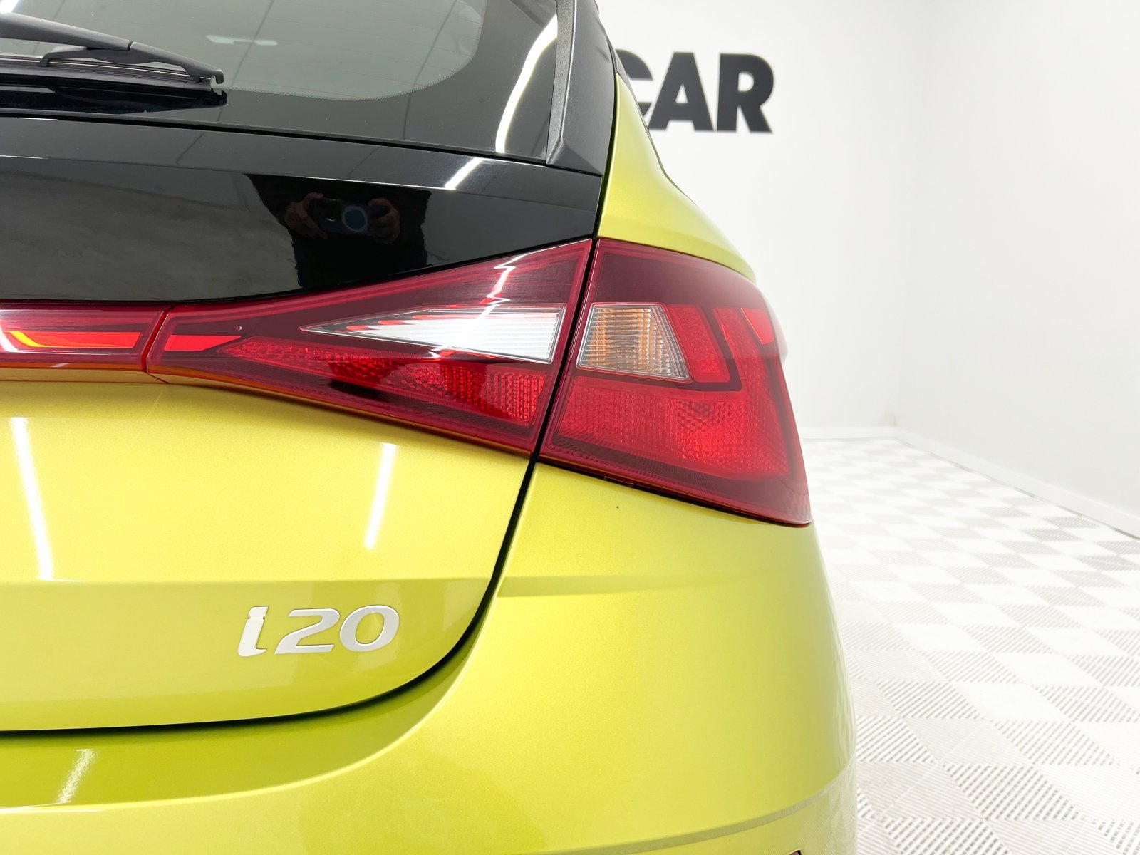 HYUNDAI I20 1.0 TGDI Klass 74 kW (100 CV) 17