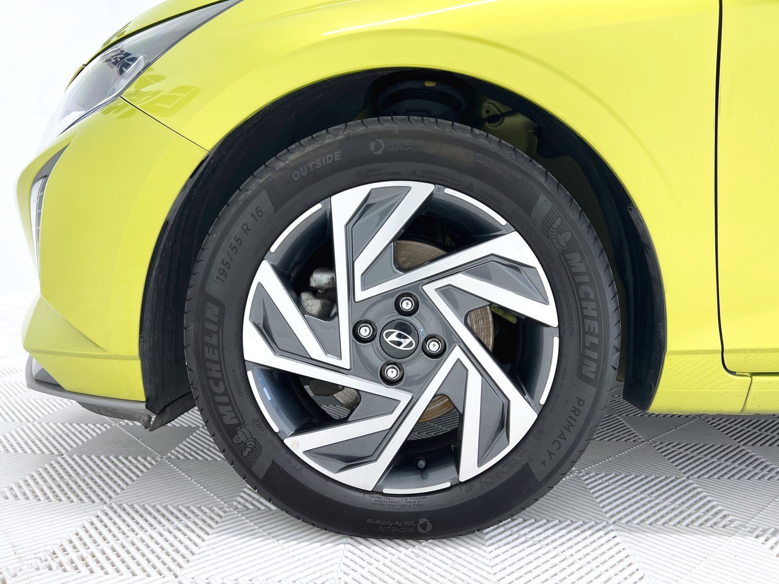 HYUNDAI I20 1.0 TGDI Klass 74 kW (100 CV) 19