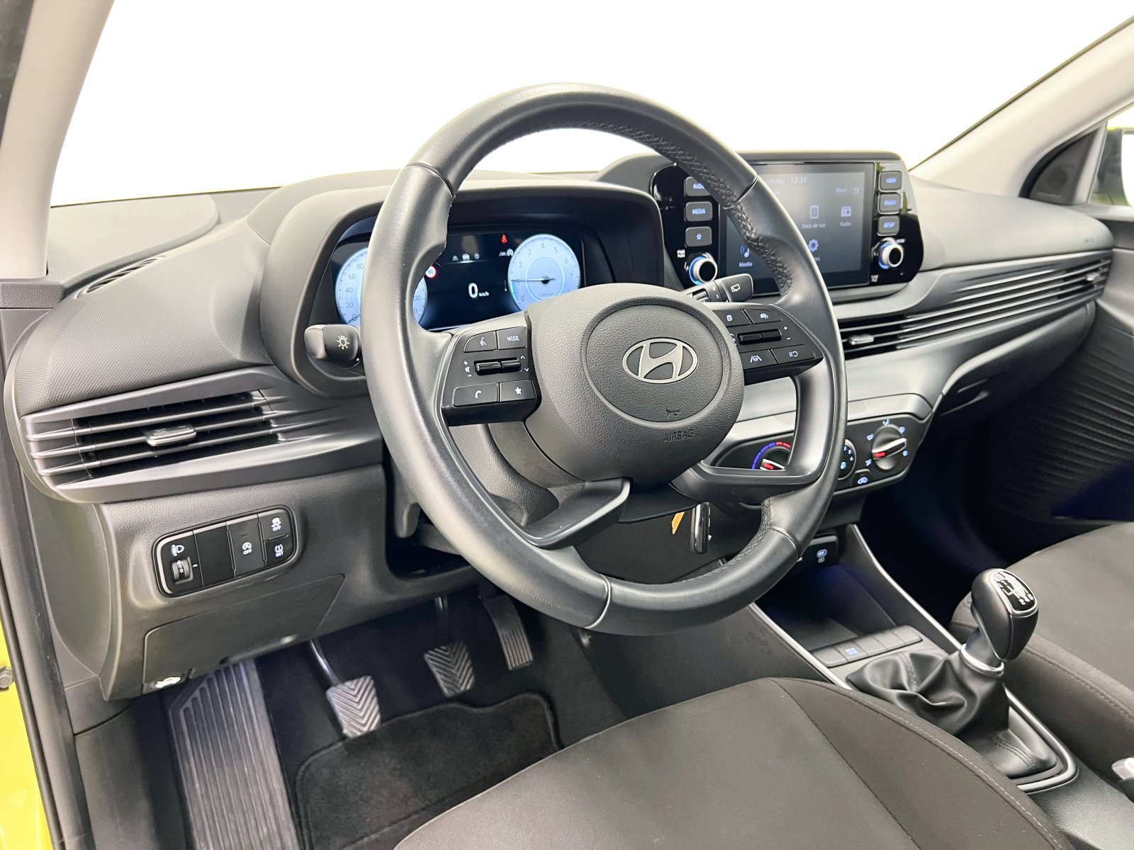 HYUNDAI I20 1.0 TGDI Klass 74 kW (100 CV) 24