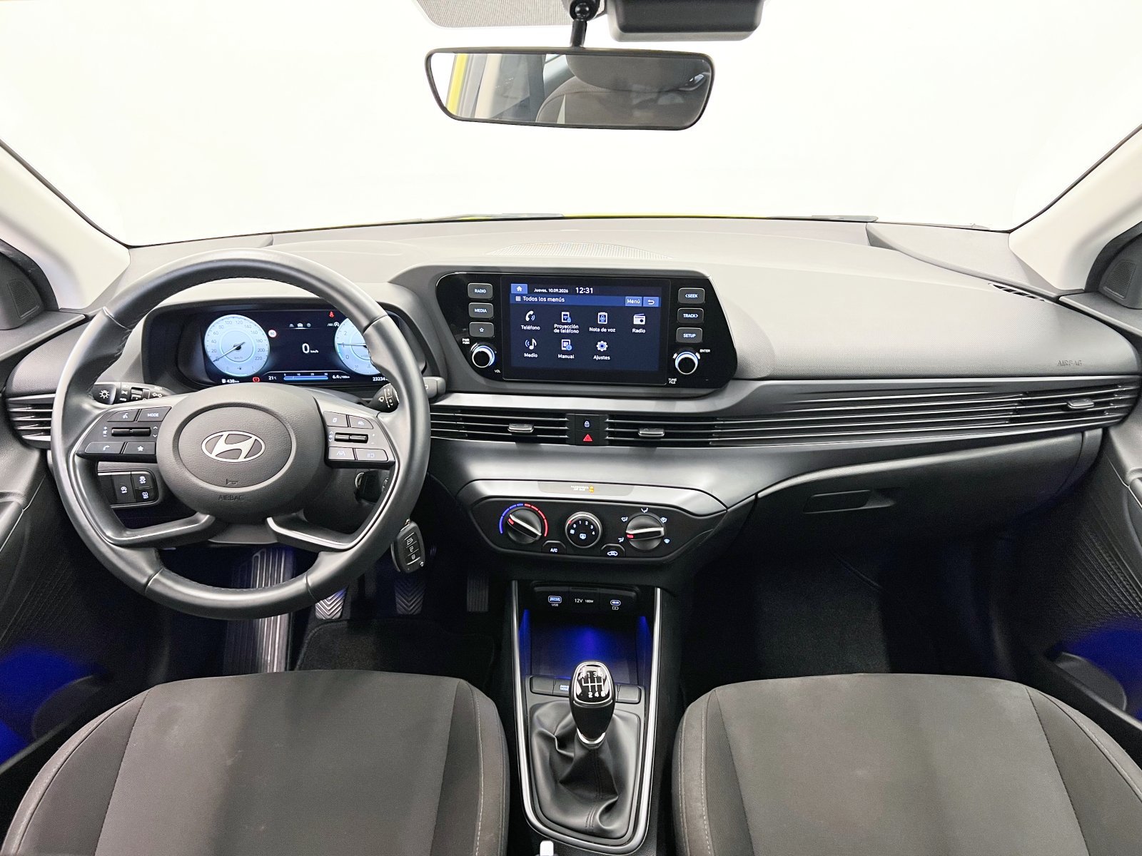 HYUNDAI I20 1.0 TGDI Klass 74 kW (100 CV) 25