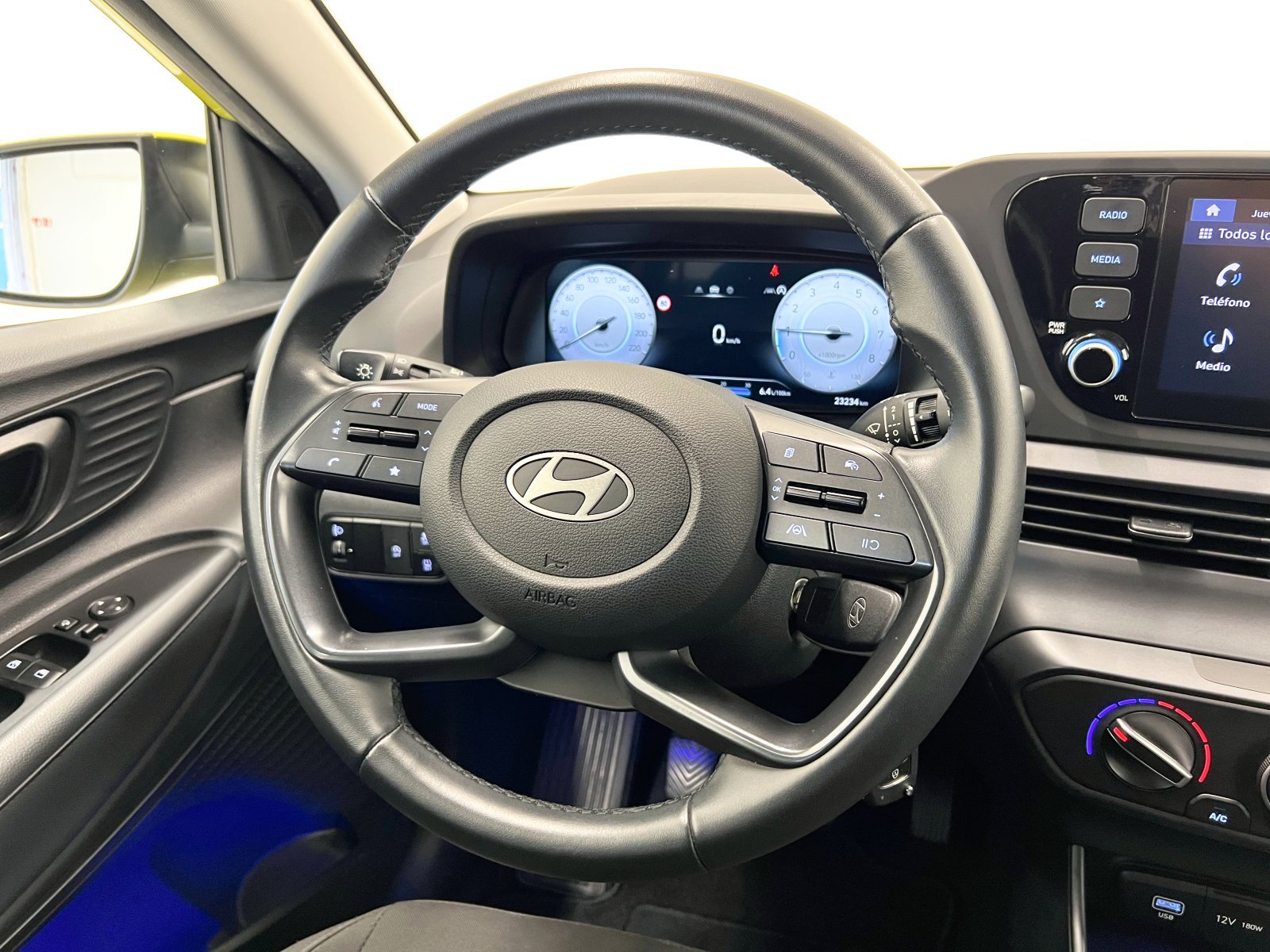 HYUNDAI I20 1.0 TGDI Klass 74 kW (100 CV) 26