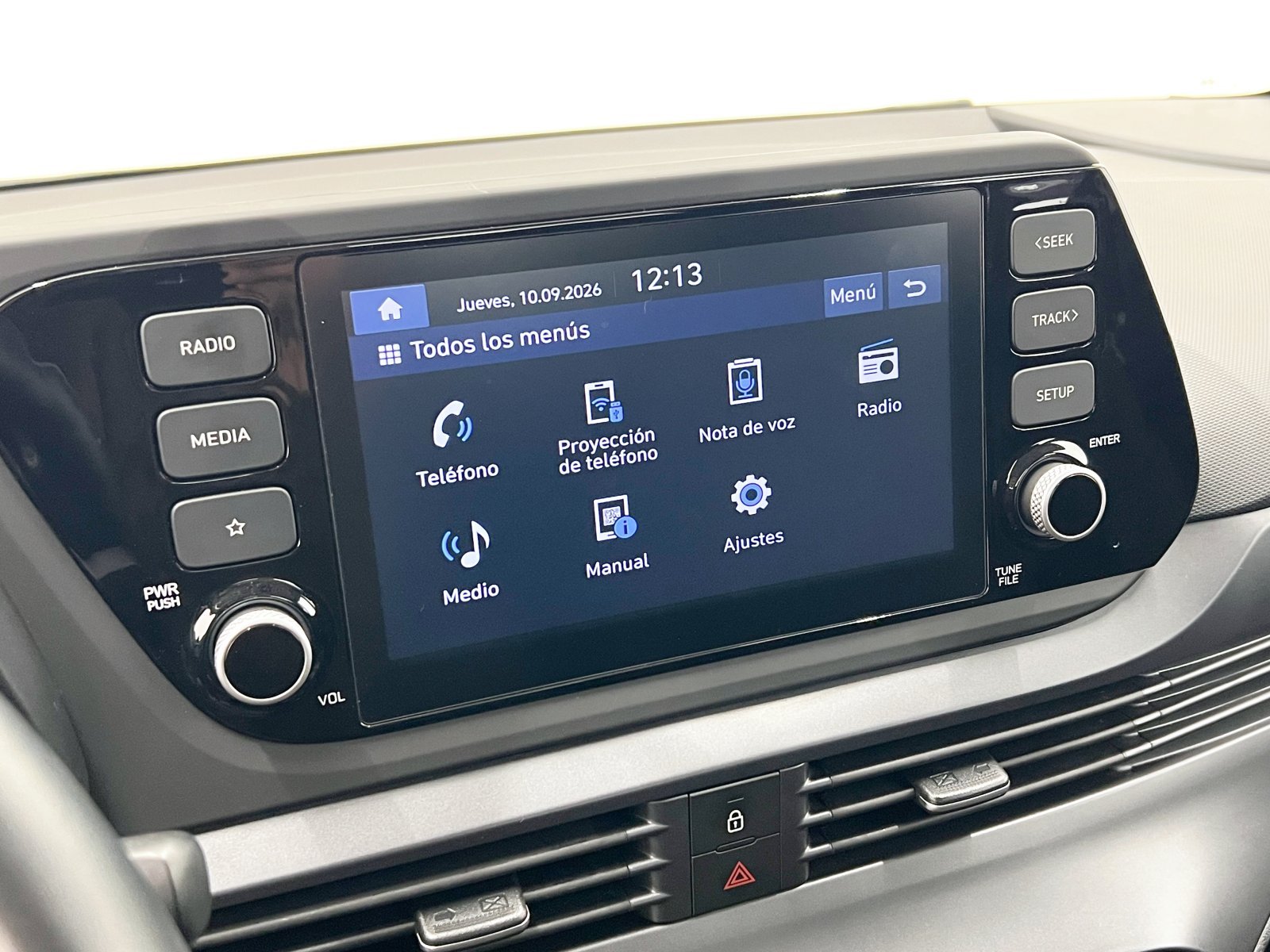 HYUNDAI I20 1.0 TGDI Klass 74 kW (100 CV) 30
