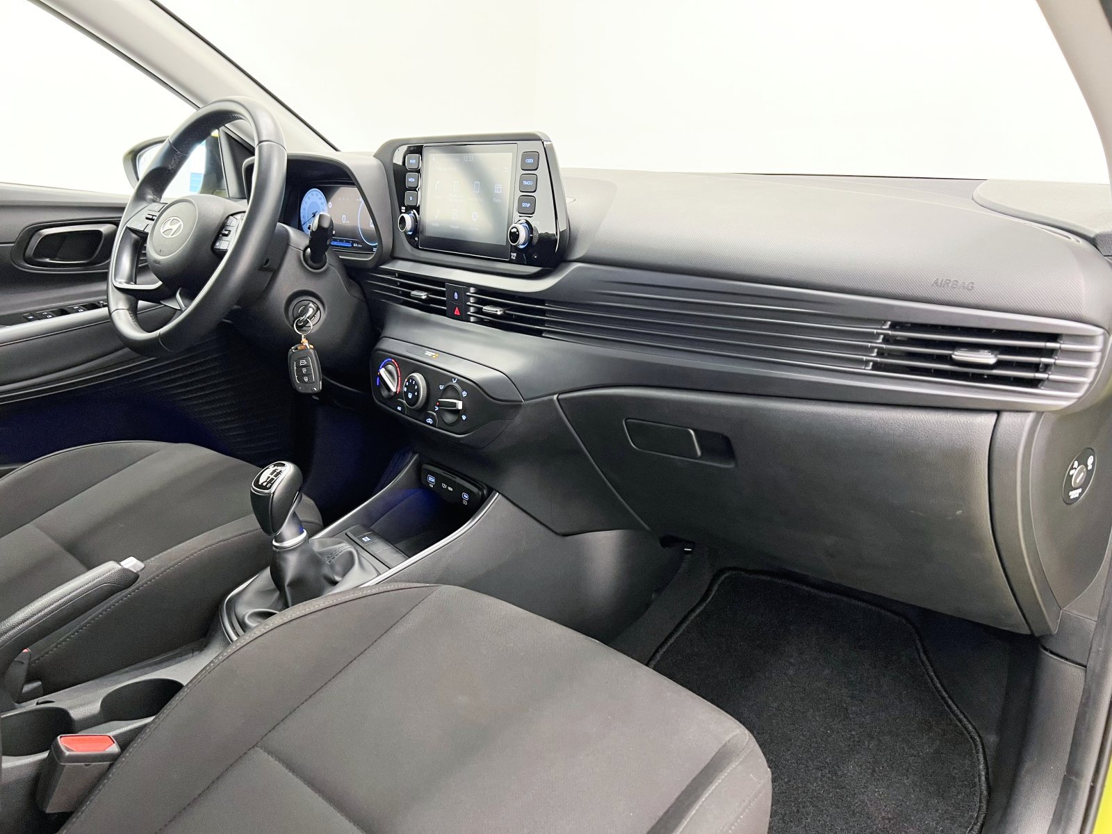 HYUNDAI I20 1.0 TGDI Klass 74 kW (100 CV) 37