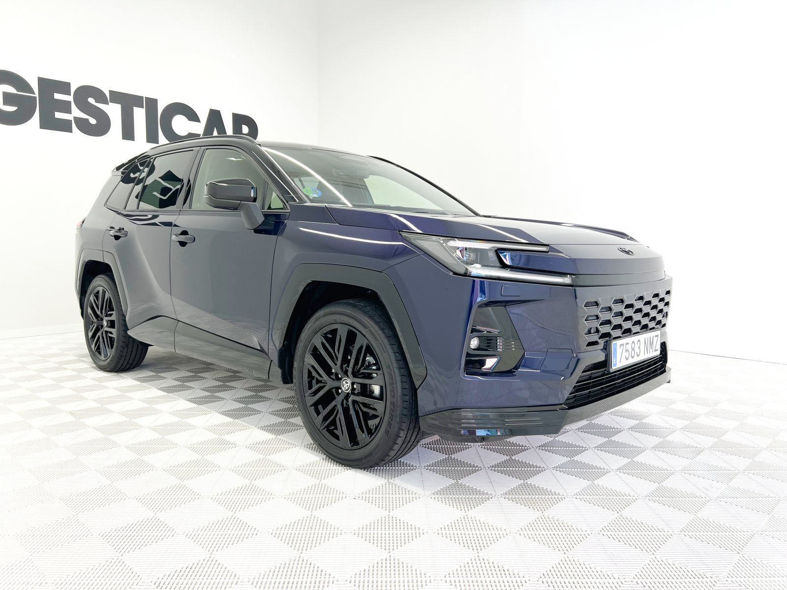 TOYOTA RAV4 200 Hybrid Spirit 4x2 e-CVT 136 kW (185 CV) 3 