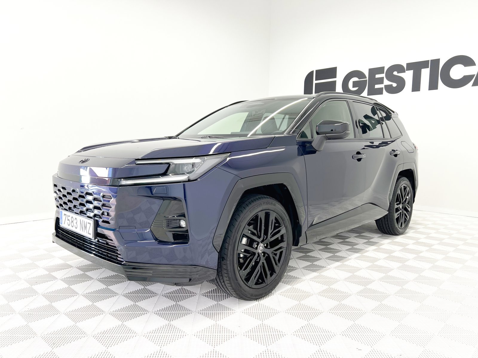 TOYOTA RAV4 200 Hybrid Spirit 4x2 e-CVT 136 kW (185 CV) 8 