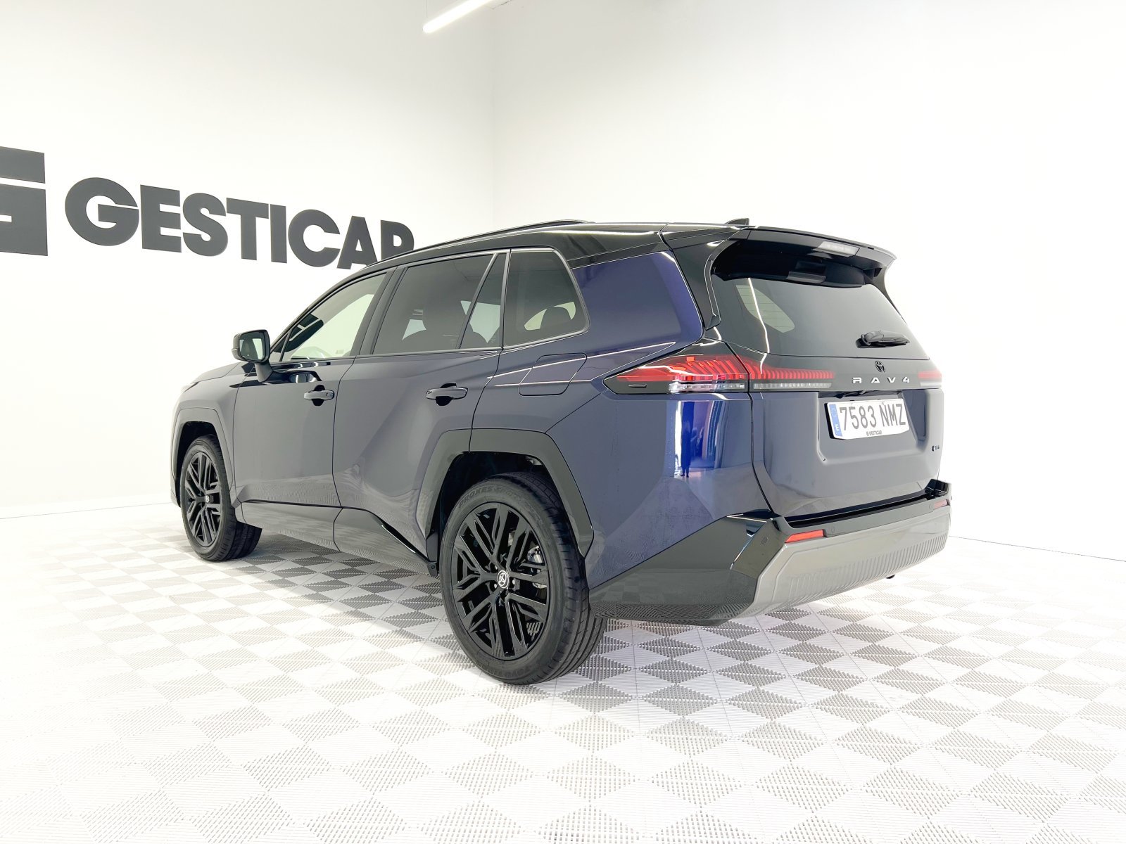 TOYOTA RAV4 200 Hybrid Spirit 4x2 e-CVT 136 kW (185 CV) 10 