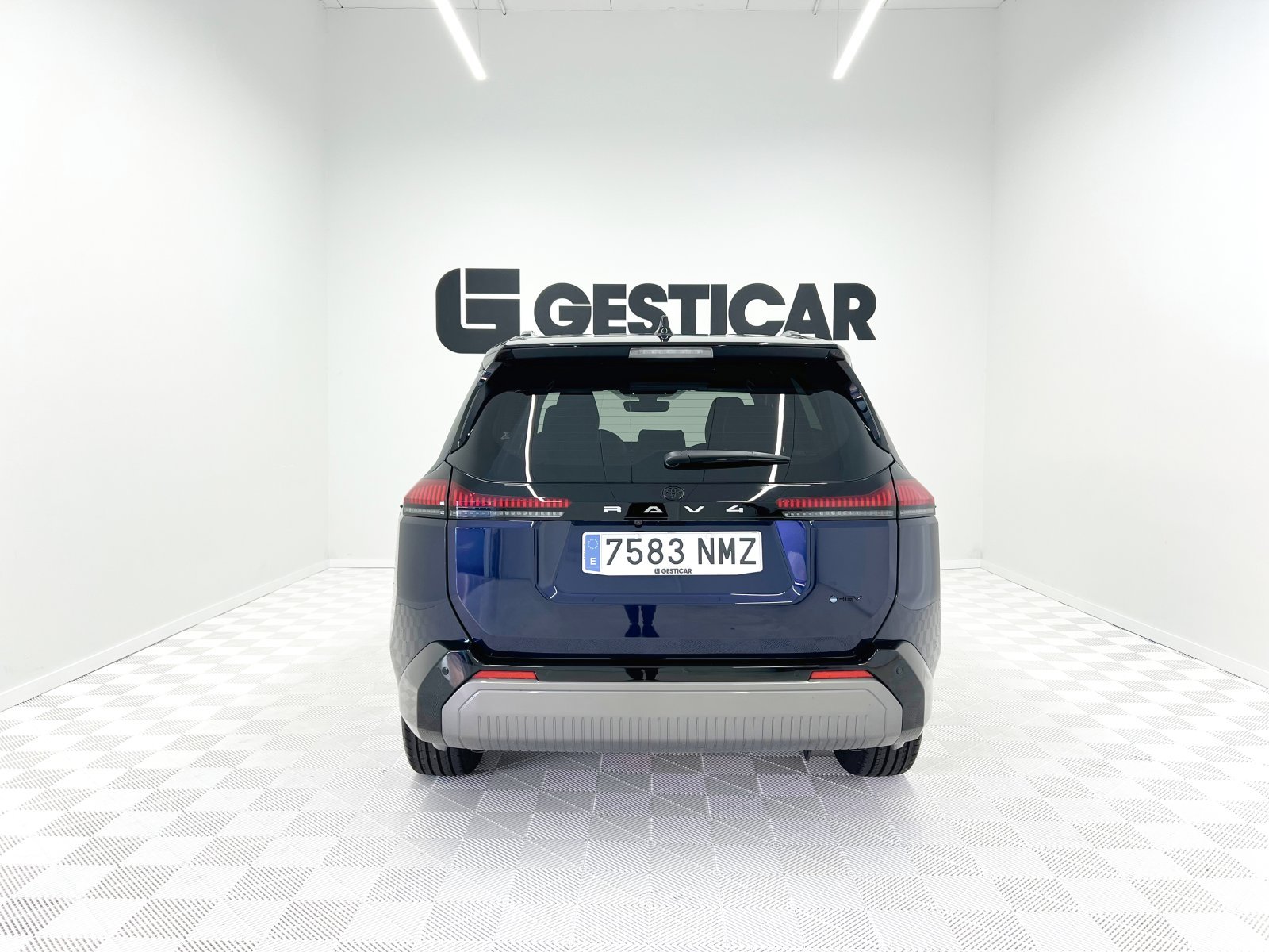 TOYOTA RAV4 200 Hybrid Spirit 4x2 e-CVT 136 kW (185 CV) 12 