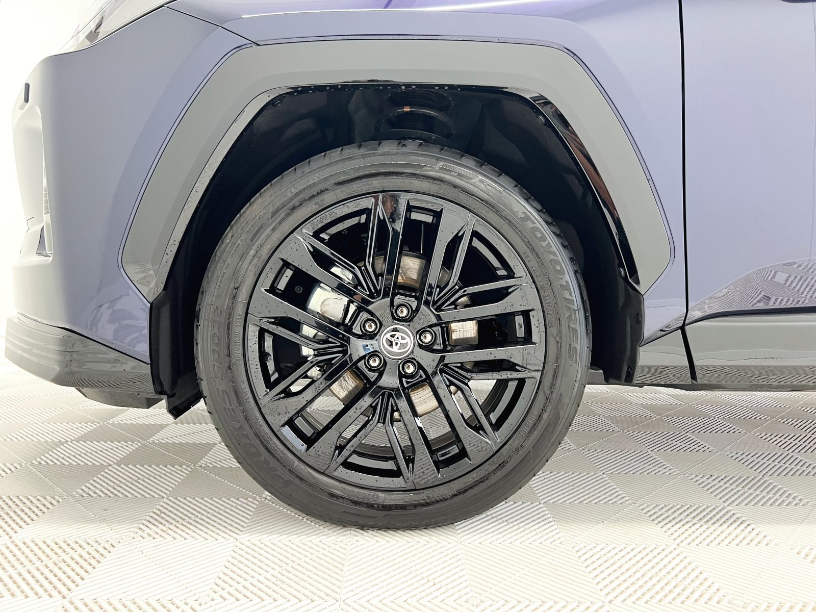 TOYOTA RAV4 200 Hybrid Spirit 4x2 e-CVT 136 kW (185 CV) 21 